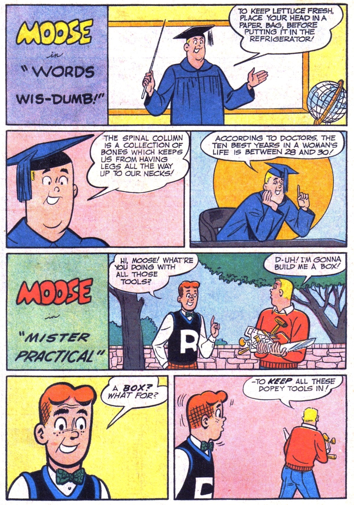 Read online Archie Annual comic -  Issue #13 - 75