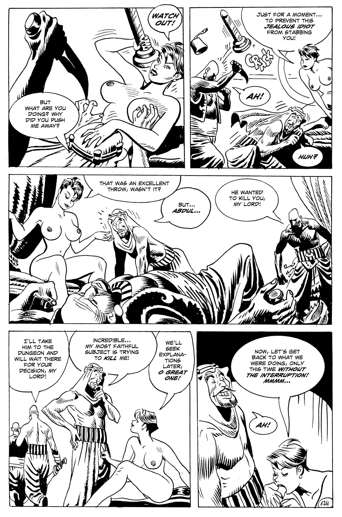 Read online Bang Bang comic -  Issue #6 - 63