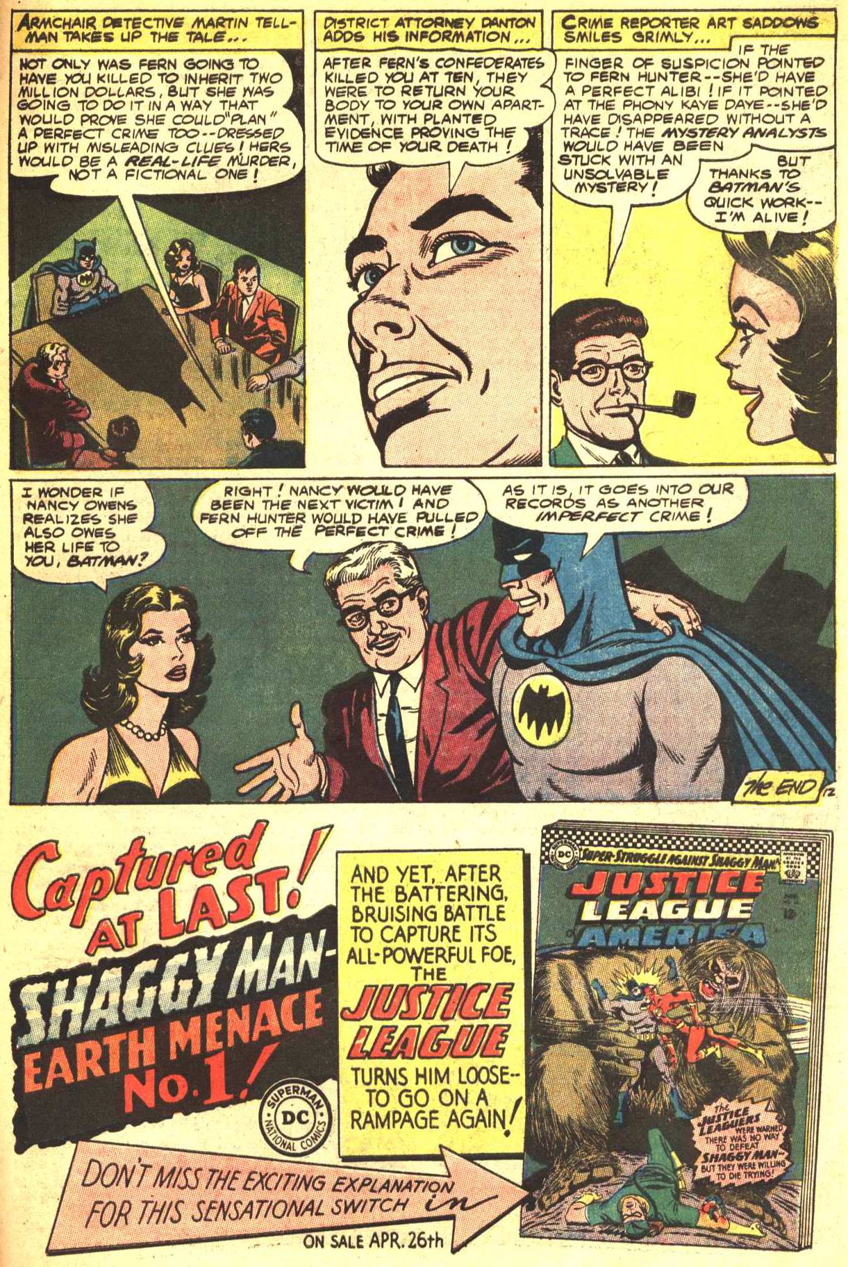 Read online Batman (1940) comic -  Issue #181 - 30