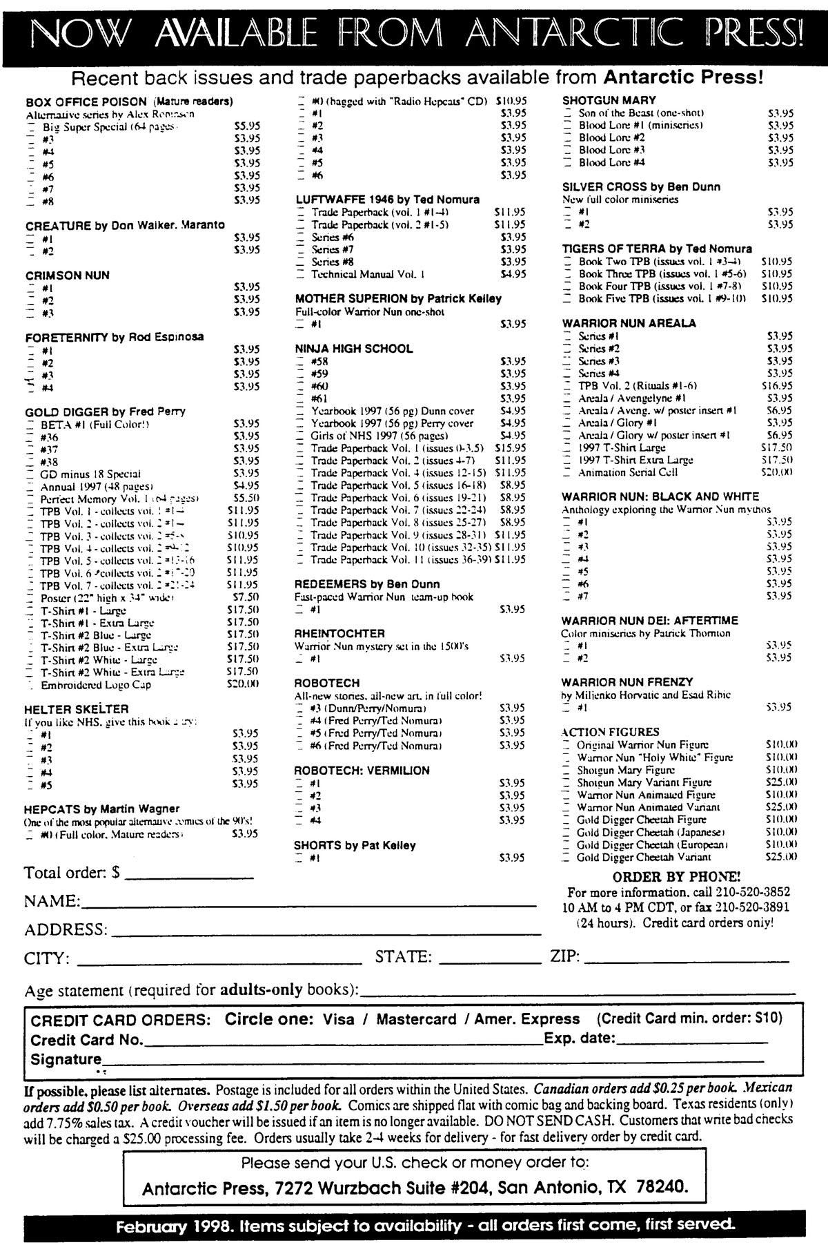 Read online Robotech (1997) comic -  Issue #8 - 32