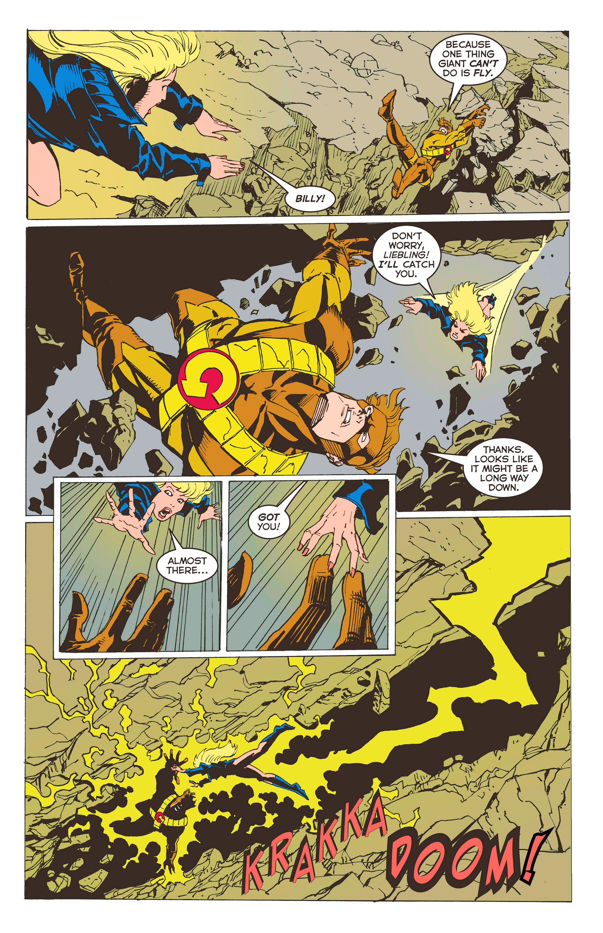 Read online League of Champions comic -  Issue #14 - 5