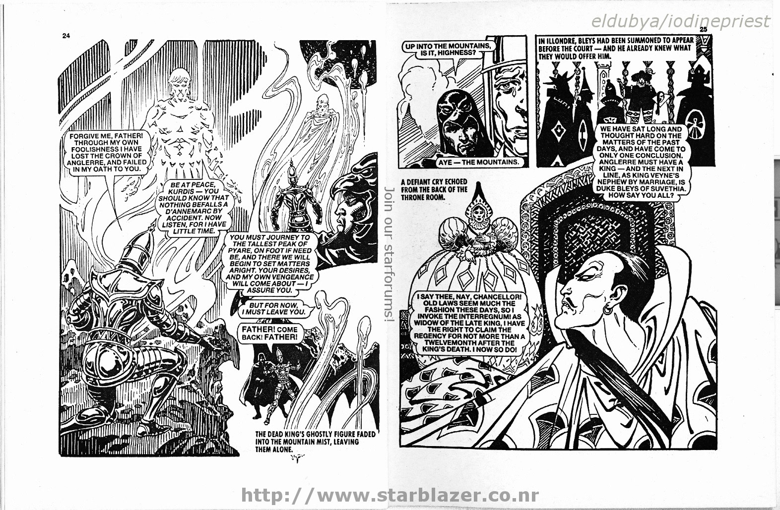 Read online Starblazer comic -  Issue #250 - 14