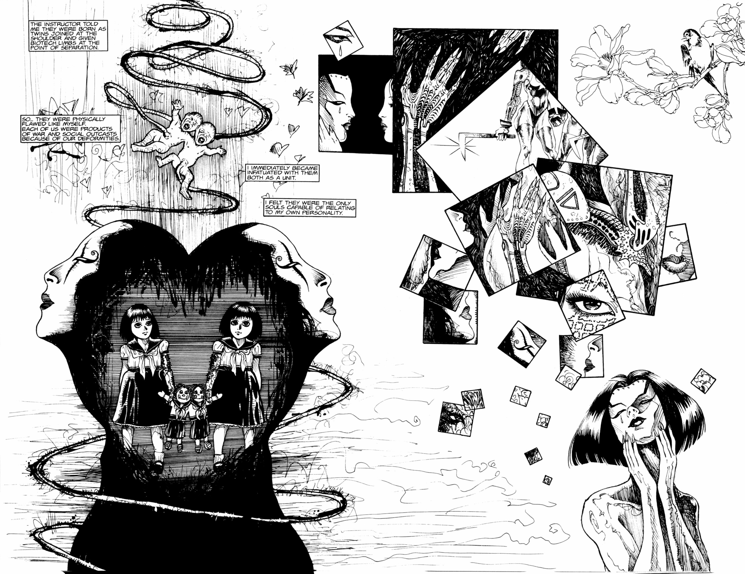 Read online Negative Burn comic -  Issue #25 - 19