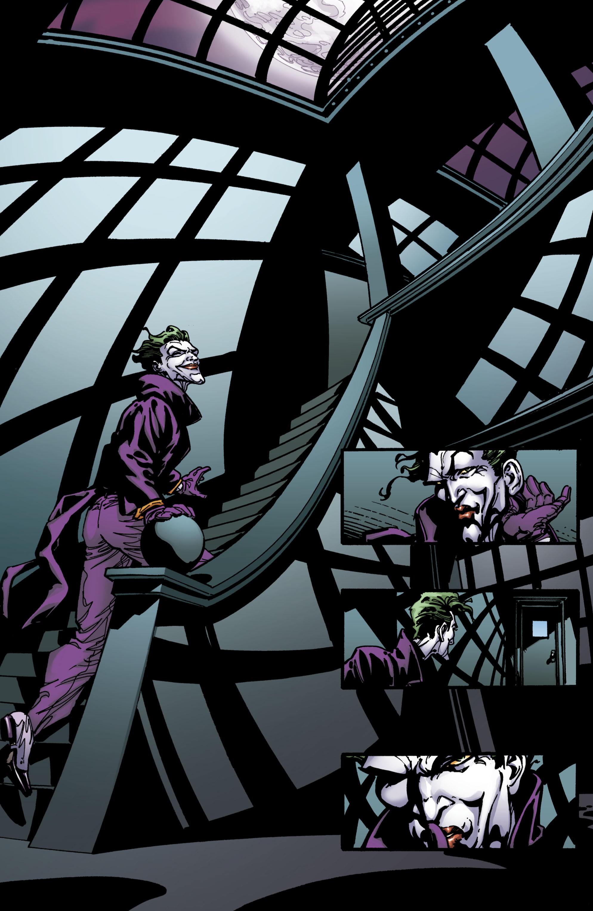 Batman: Legends of the Dark Knight 200 Page 38