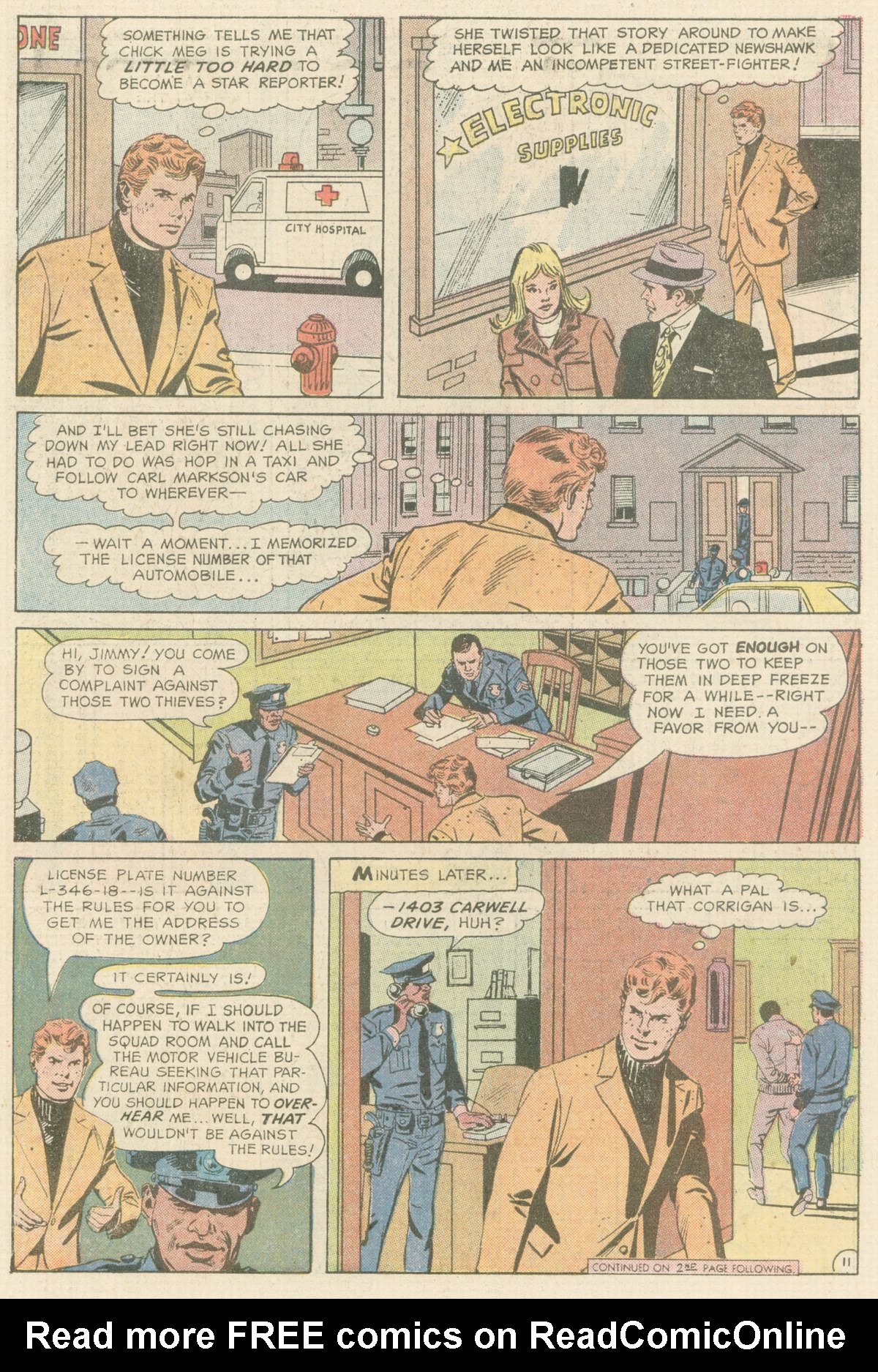 Supermans Pal Jimmy Olsen 149 Page 13