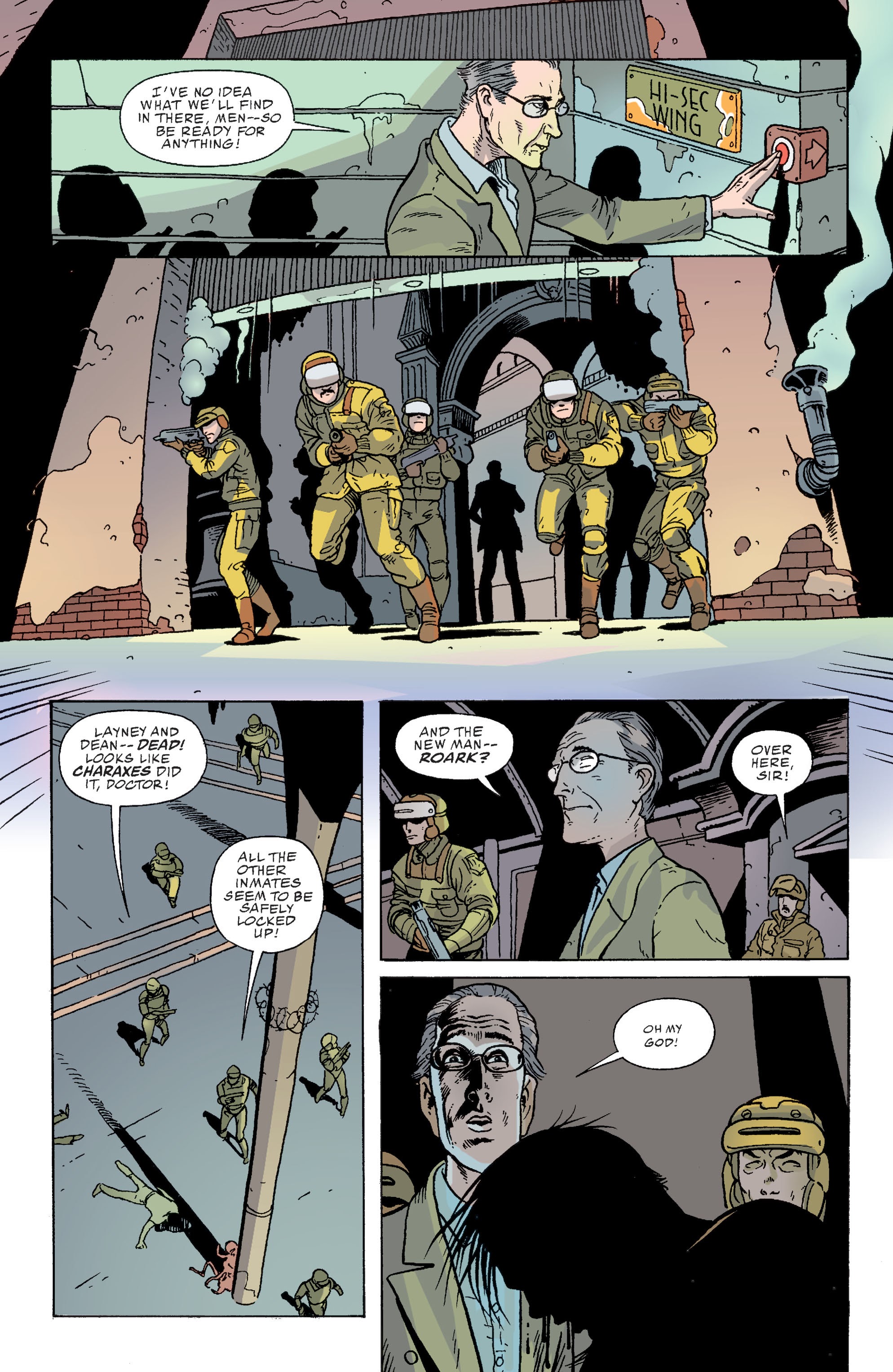 Read online Batman: Cataclysm comic -  Issue # _2015 TPB (Part 5) - 44