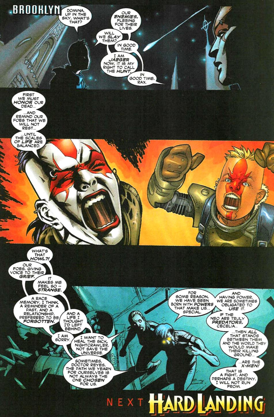 X-Men (1991) 100 Page 35