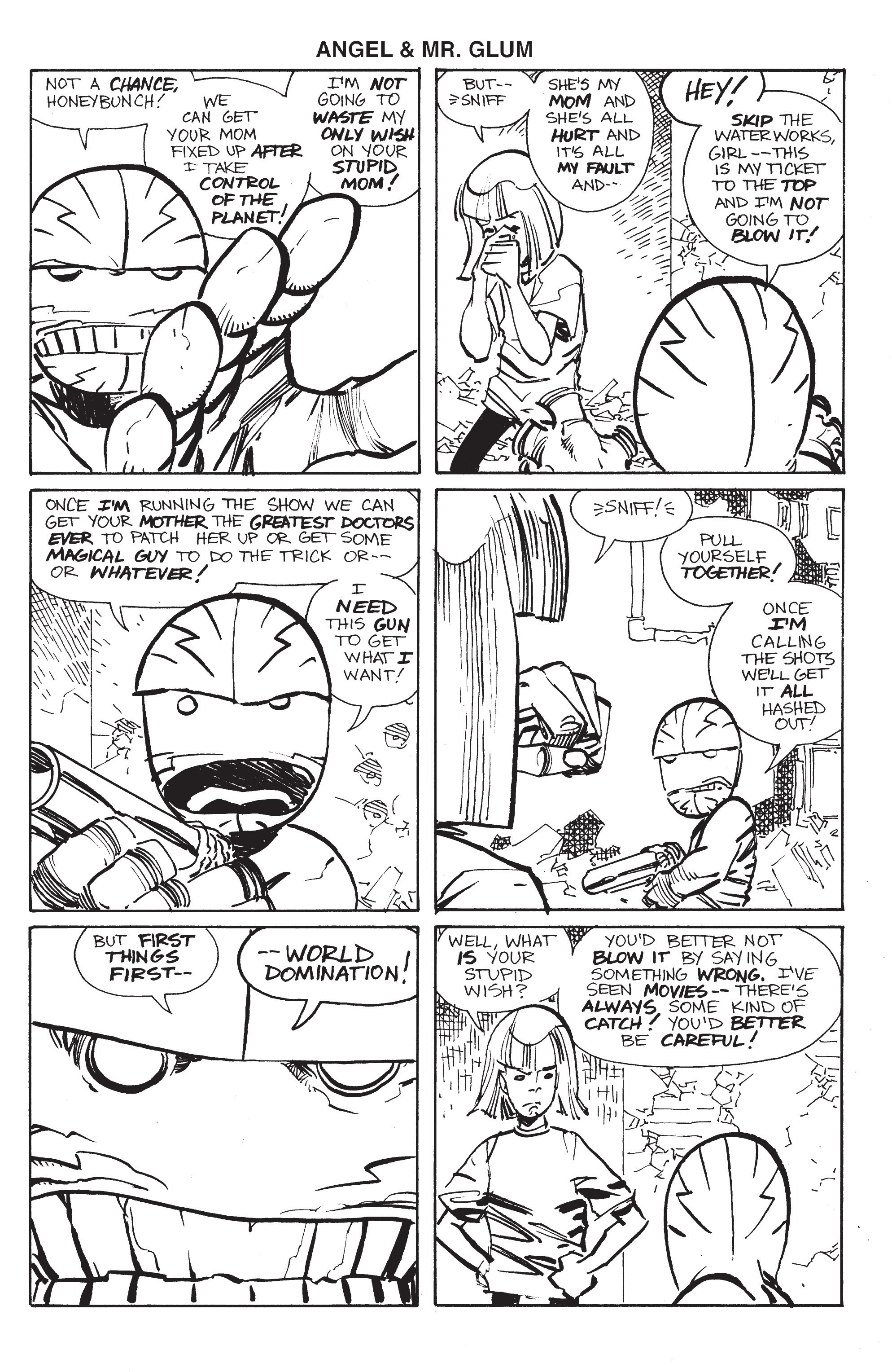Read online Savage Dragon Archives comic -  Issue # TPB 5 (Part 6) - 53