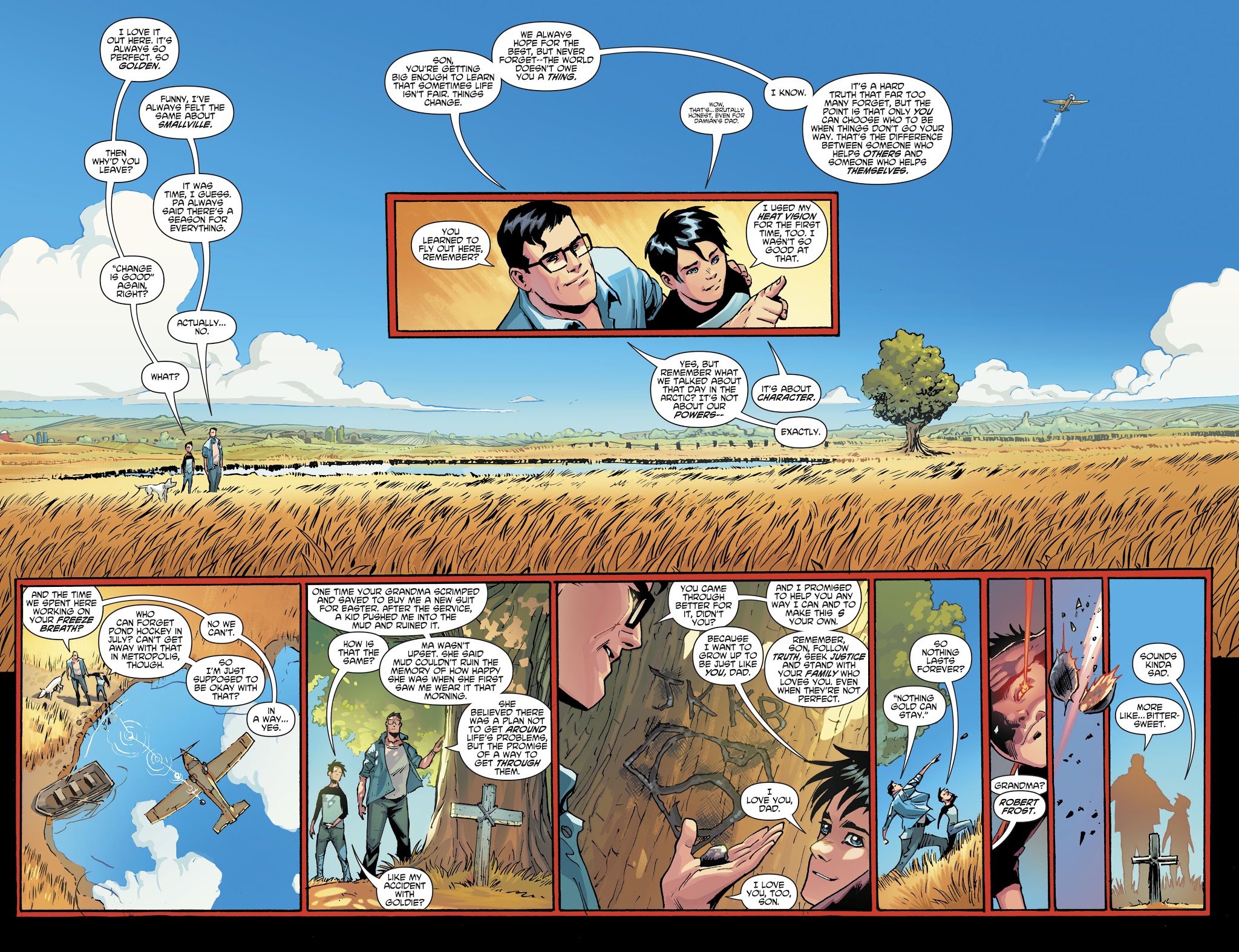 Read online Superman (2016) comic -  Issue #45 - 9