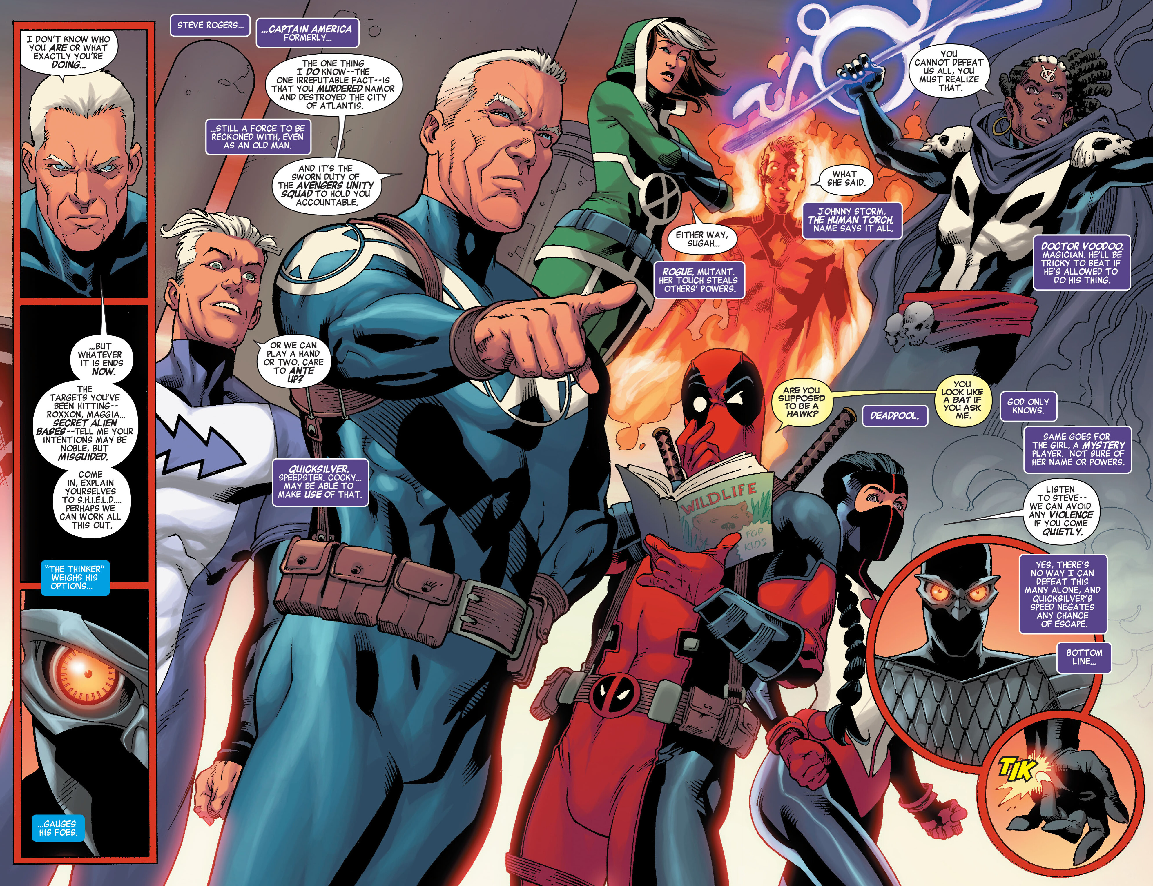Read online Squadron Supreme vs. Avengers comic -  Issue # TPB (Part 4) - 29
