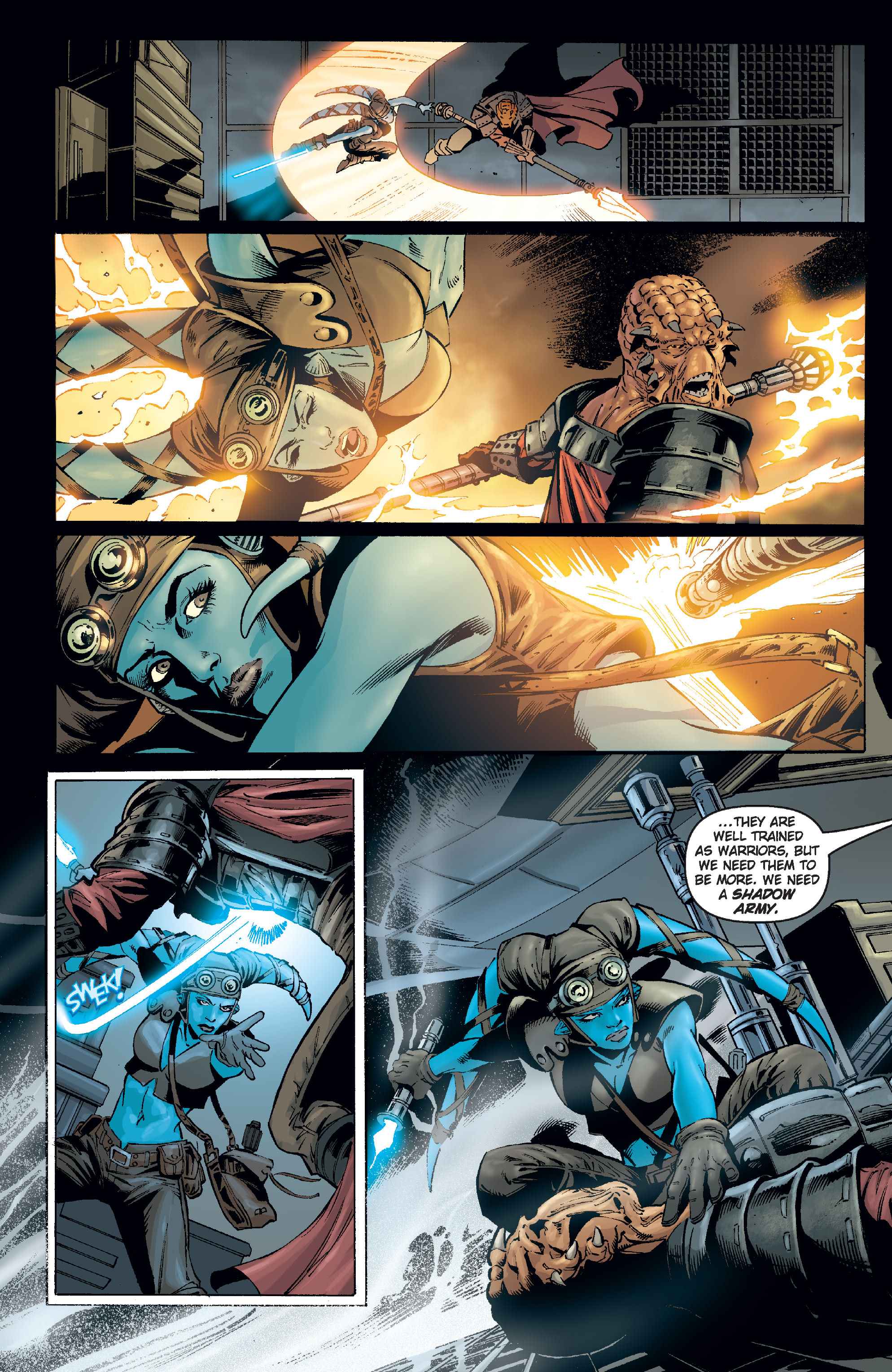 Read online Star Wars Legends Epic Collection: The Clone Wars comic -  Issue # TPB 3 (Part 3) - 35