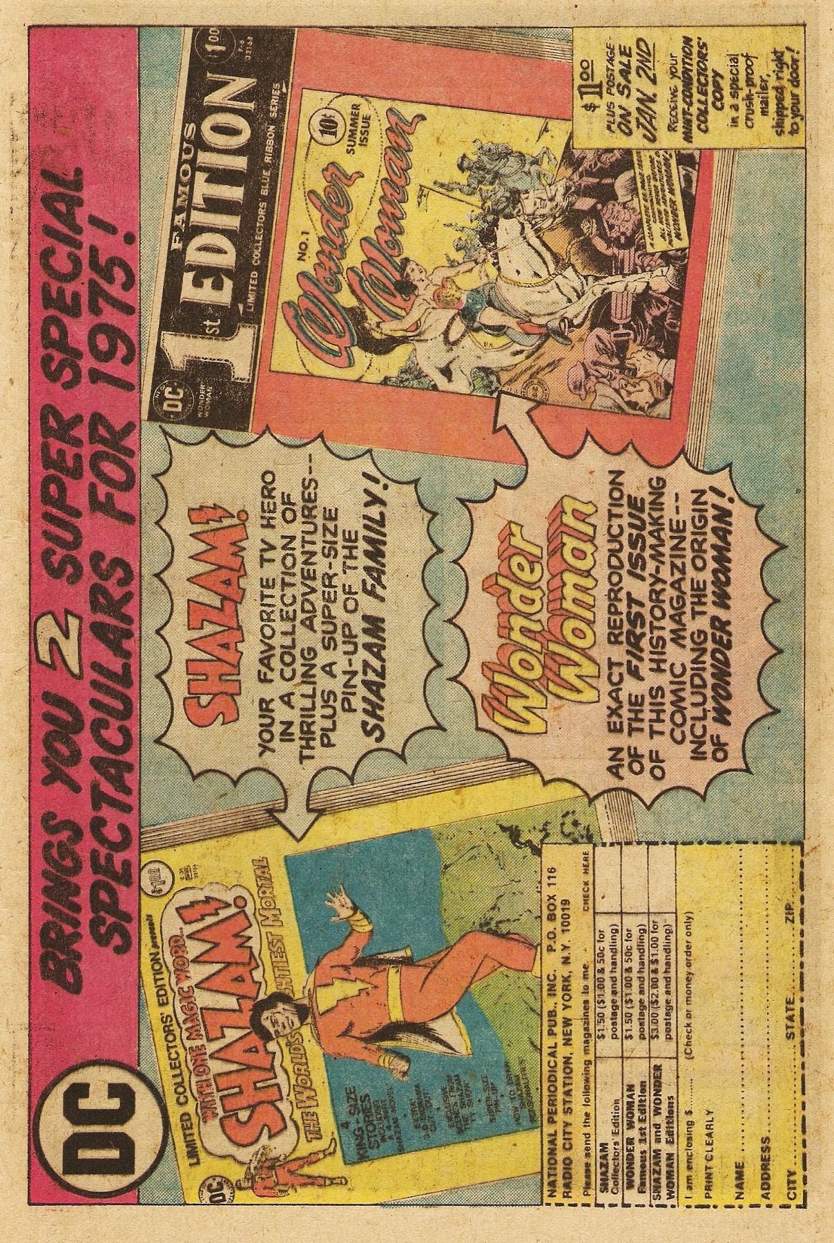 Read online Weird War Tales (1971) comic -  Issue #36 - 23