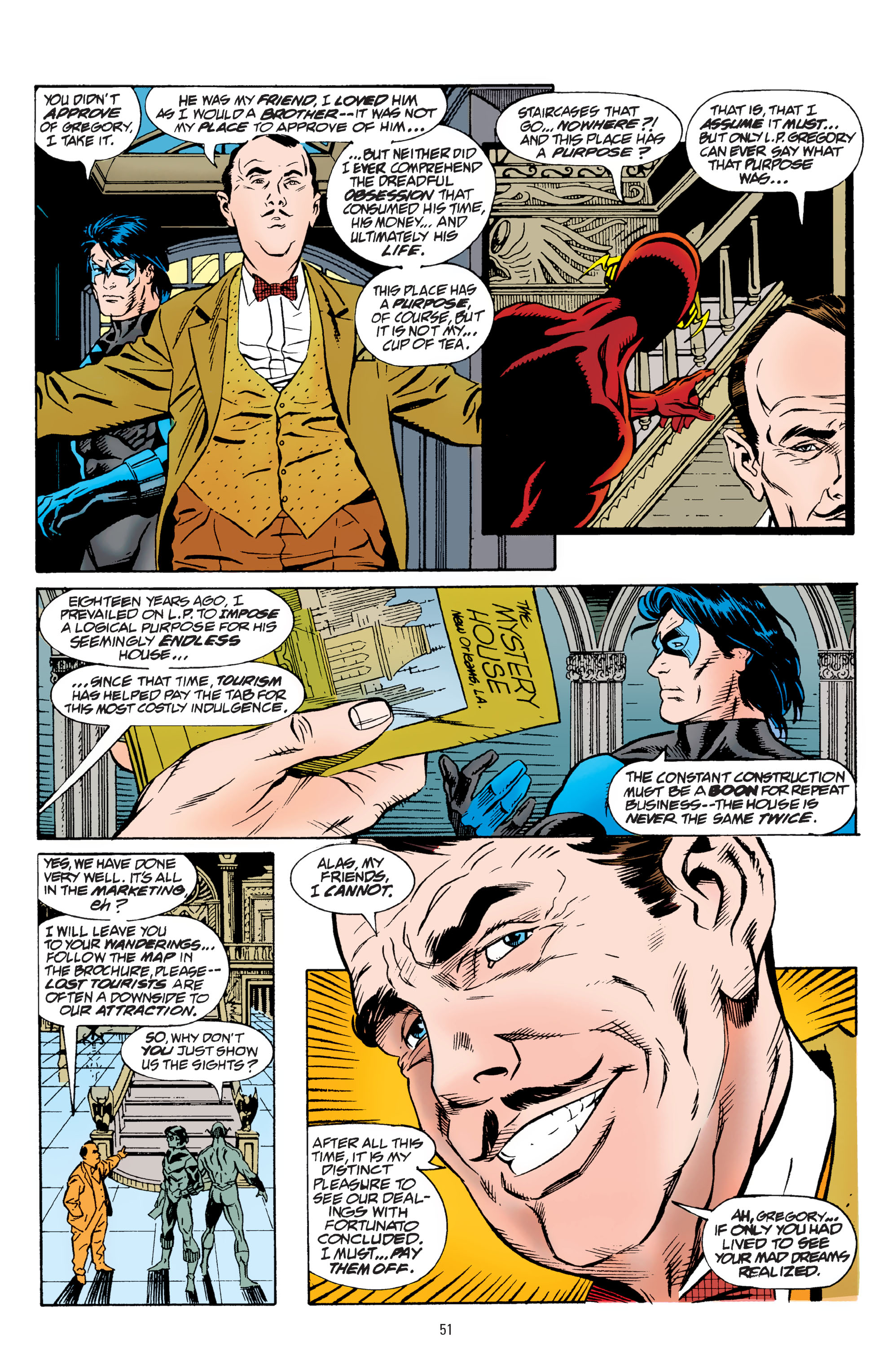 Read online Flash by Mark Waid comic -  Issue # TPB 6 (Part 1) - 51