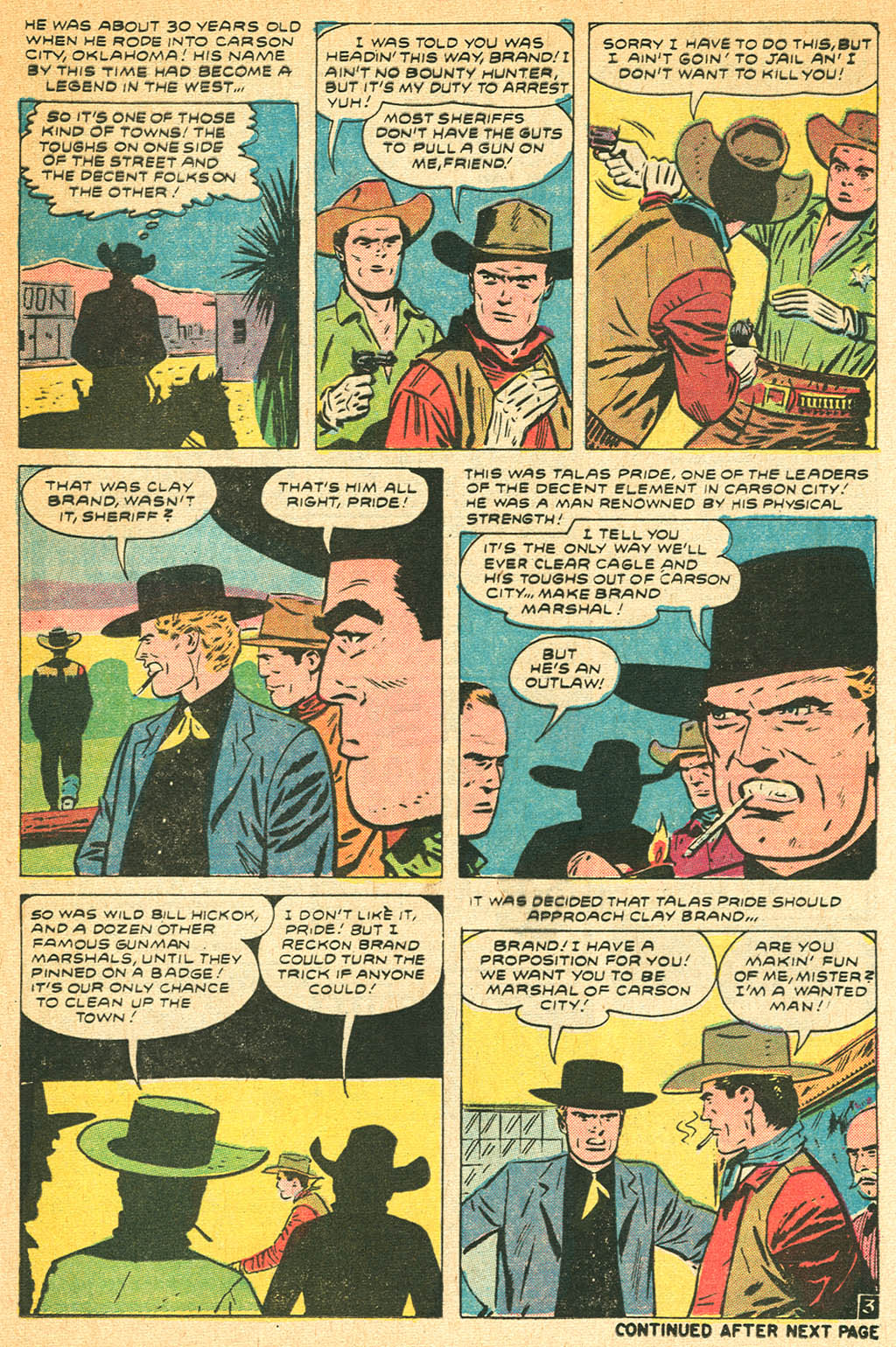 Read online The Rawhide Kid comic -  Issue #106 - 24