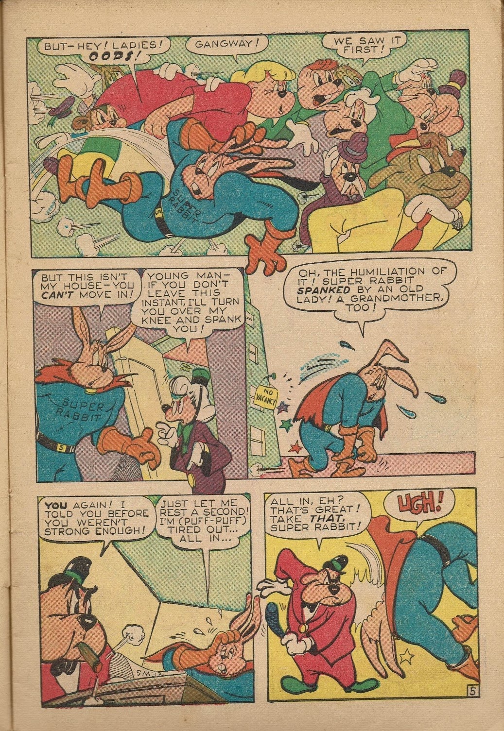 Read online All Surprise Comics comic -  Issue #11 - 7