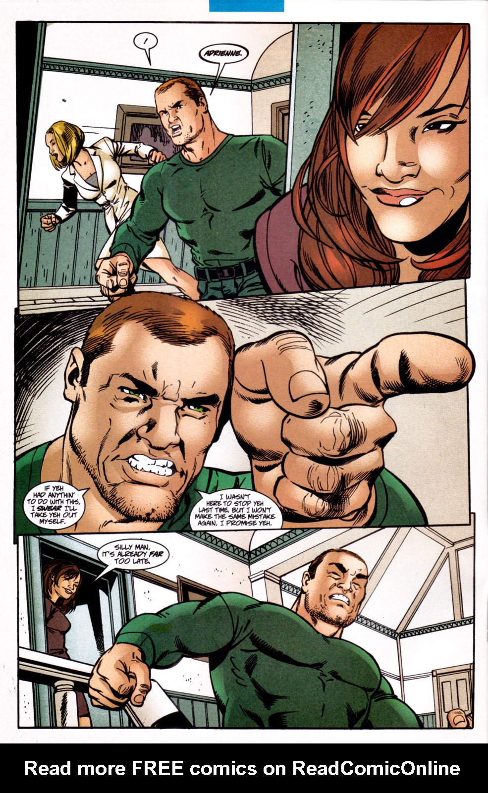 Read online Generation X comic -  Issue #70 - 3