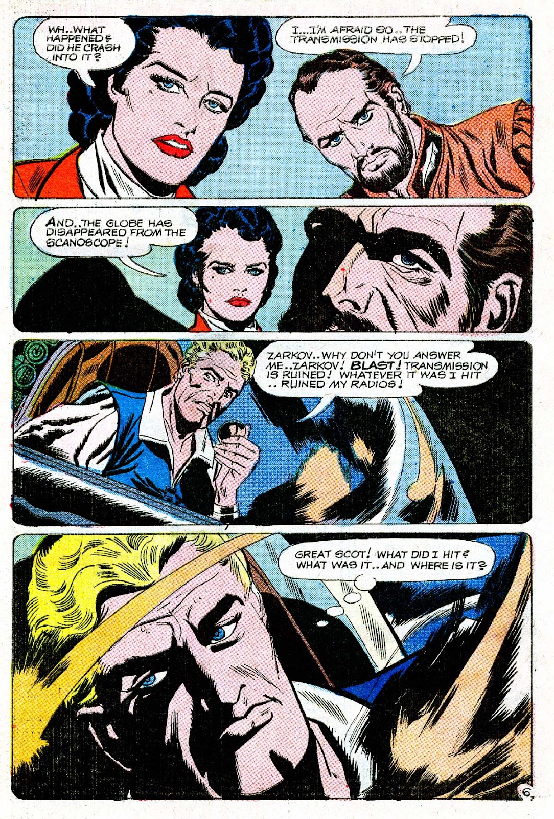 Flash Gordon (1969) issue 17 - Page 27