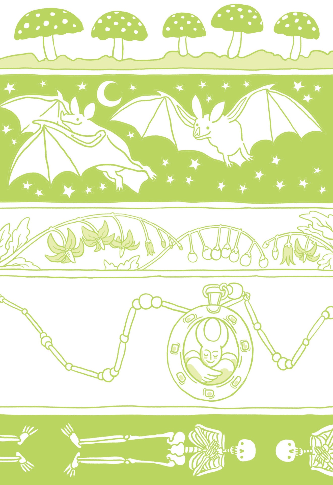 Read online The Accursed Vampire comic -  Issue # TPB (Part 1) - 5