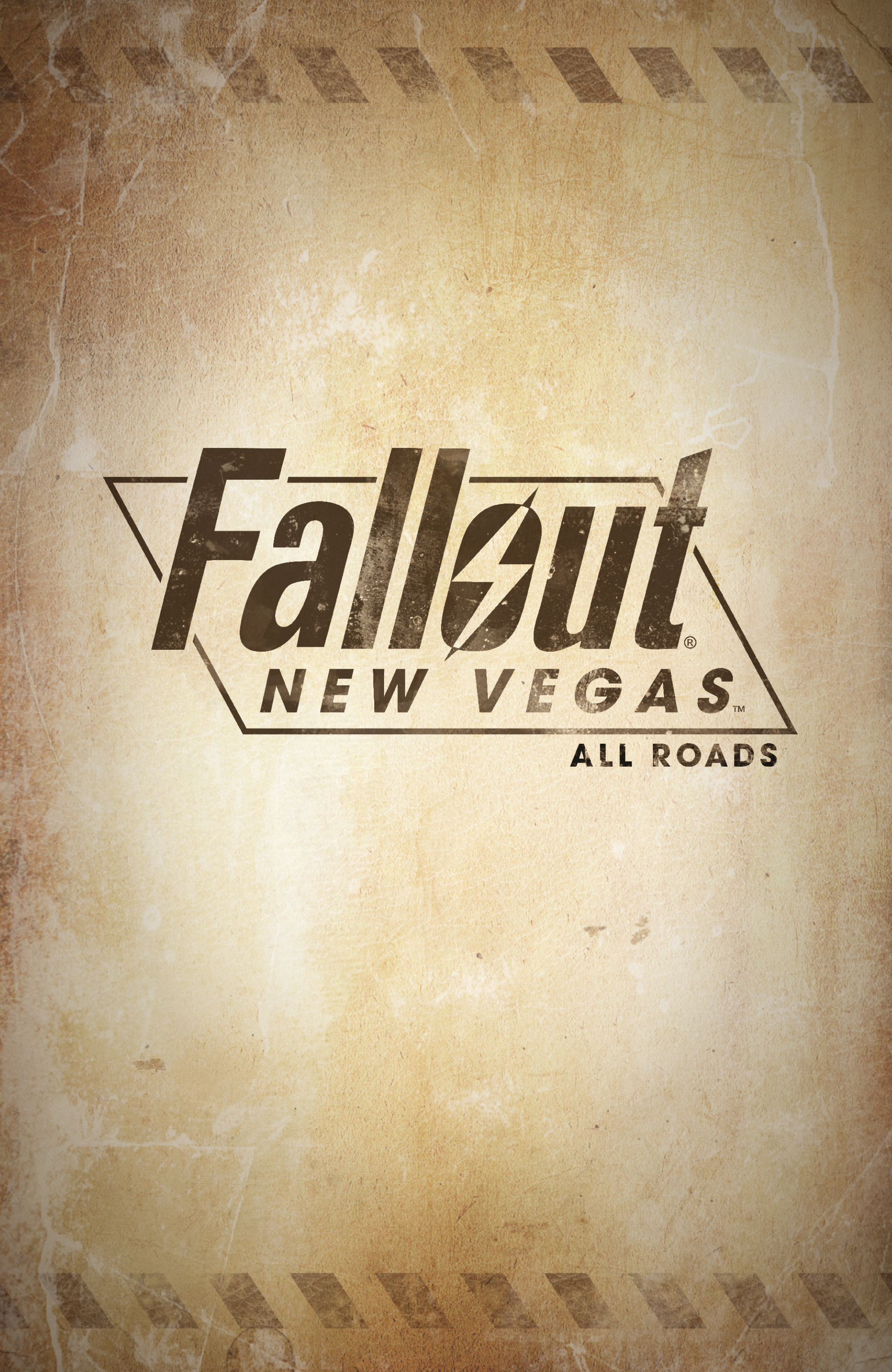 Read online Fallout: New Vegas-All Roads comic -  Issue # Full - 3