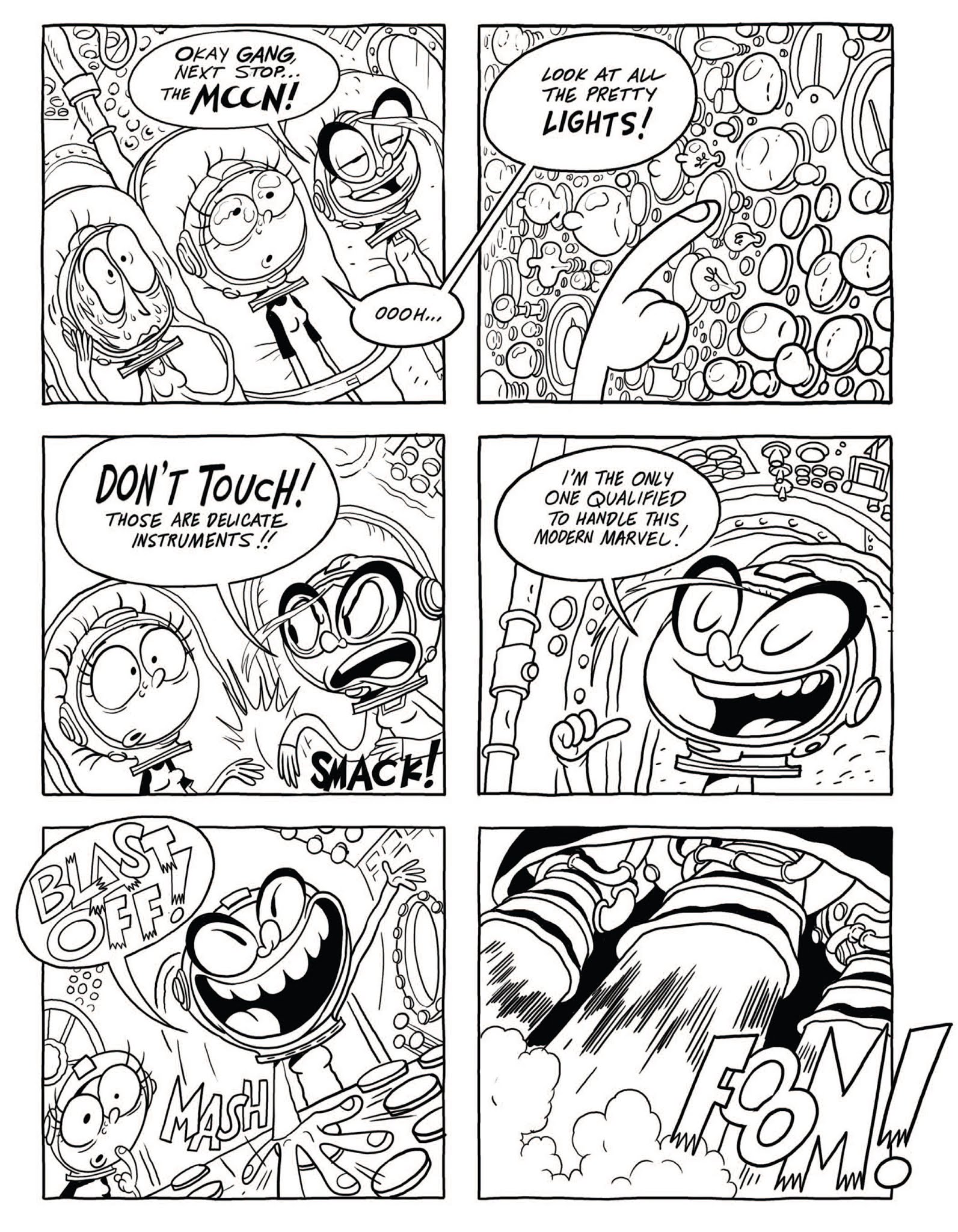 Read online Angora Napkin comic -  Issue # TPB 2 (Part 2) - 45