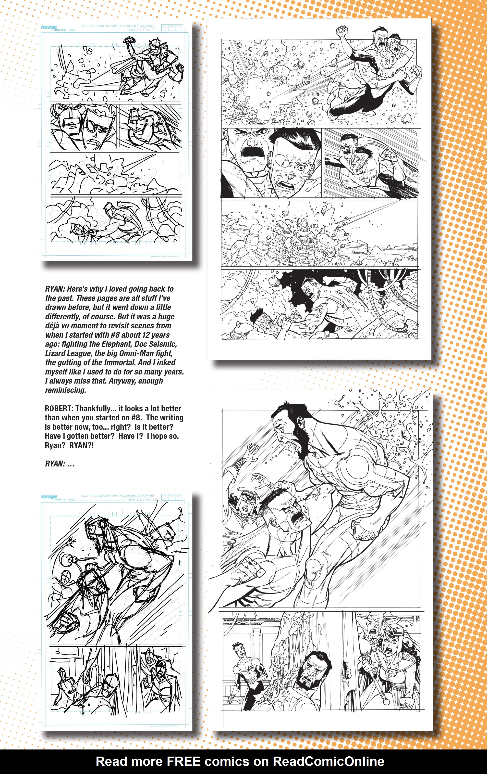 Read online Invincible comic -  Issue # (2003) _TPB 22 - Reboot - 141