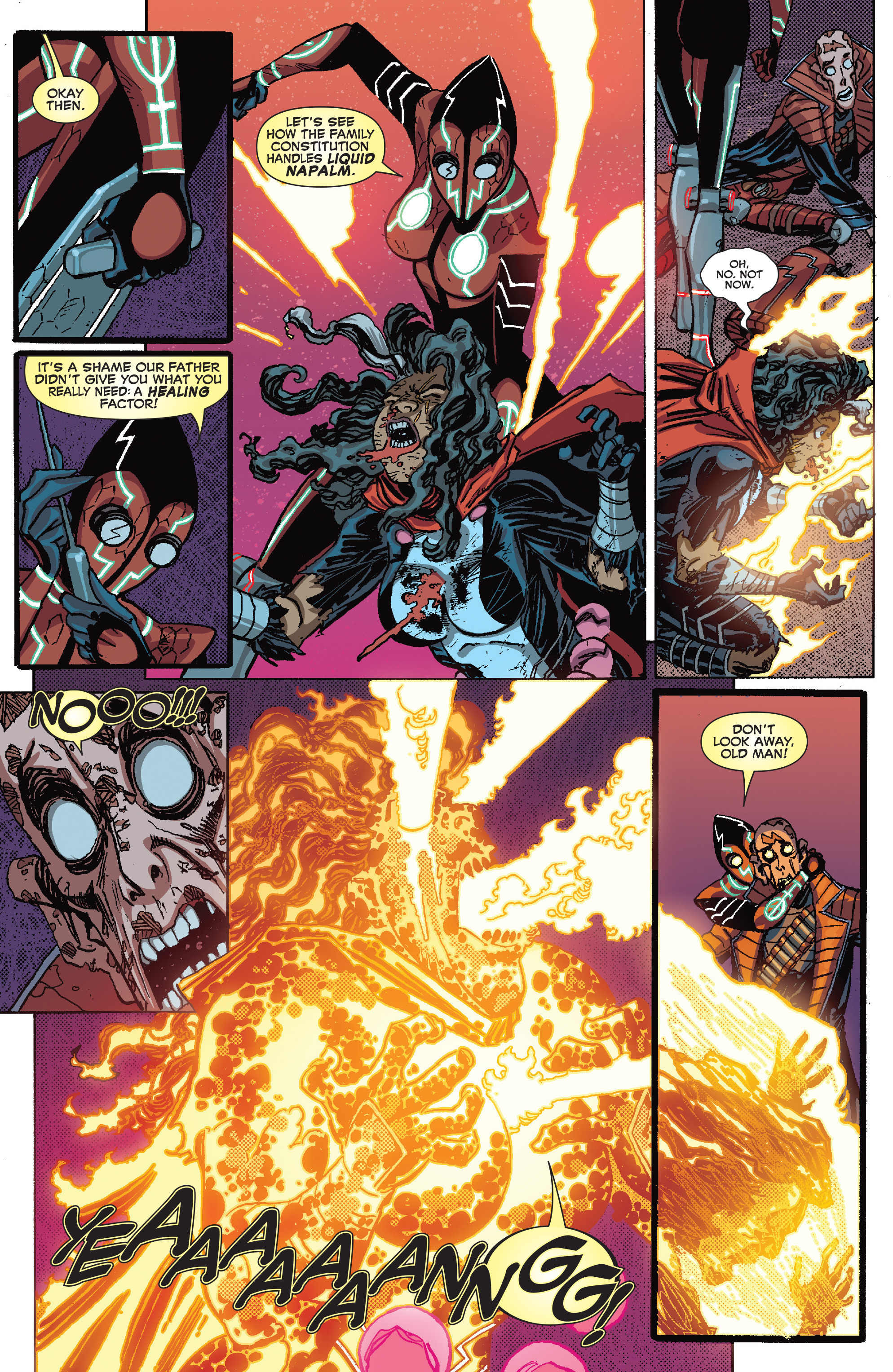Read online Deadpool (2016) comic -  Issue #25 - 19