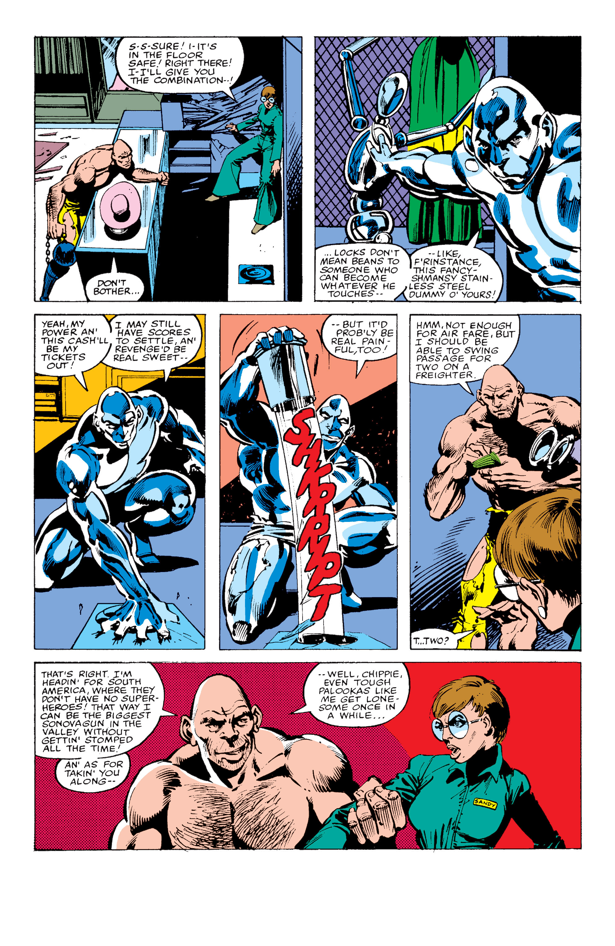 Read online The Avengers (1963) comic -  Issue #183 - 11