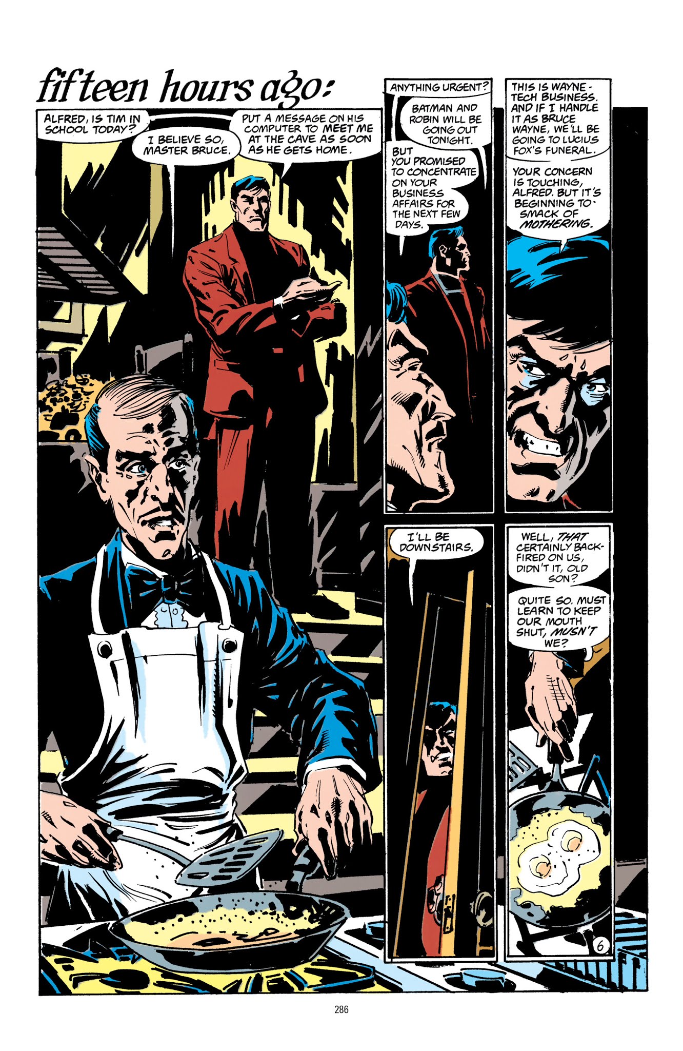 Read online Batman: Prelude To Knightfall comic -  Issue # TPB (Part 3) - 84