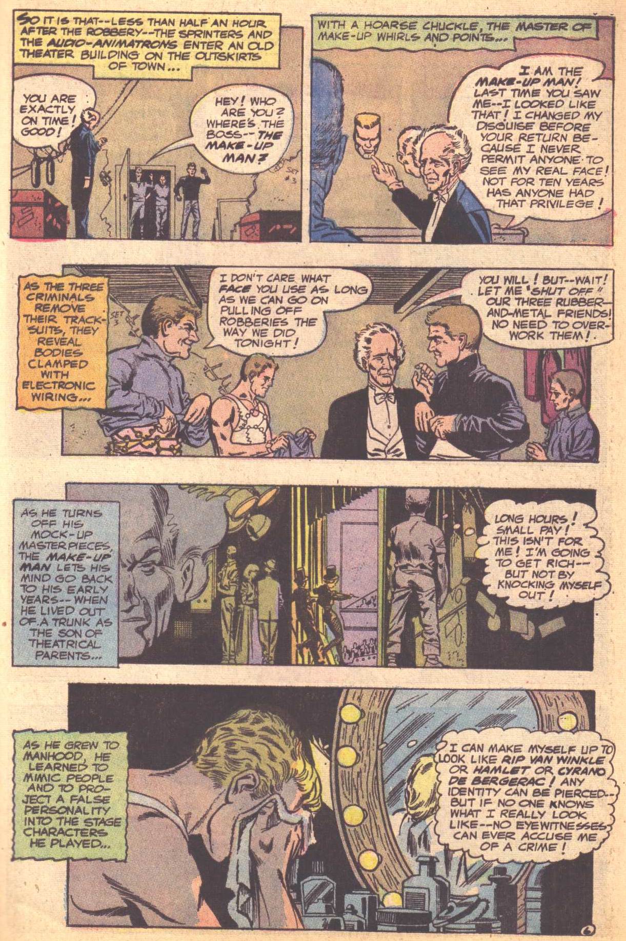 Read online Batman (1940) comic -  Issue #234 - 37