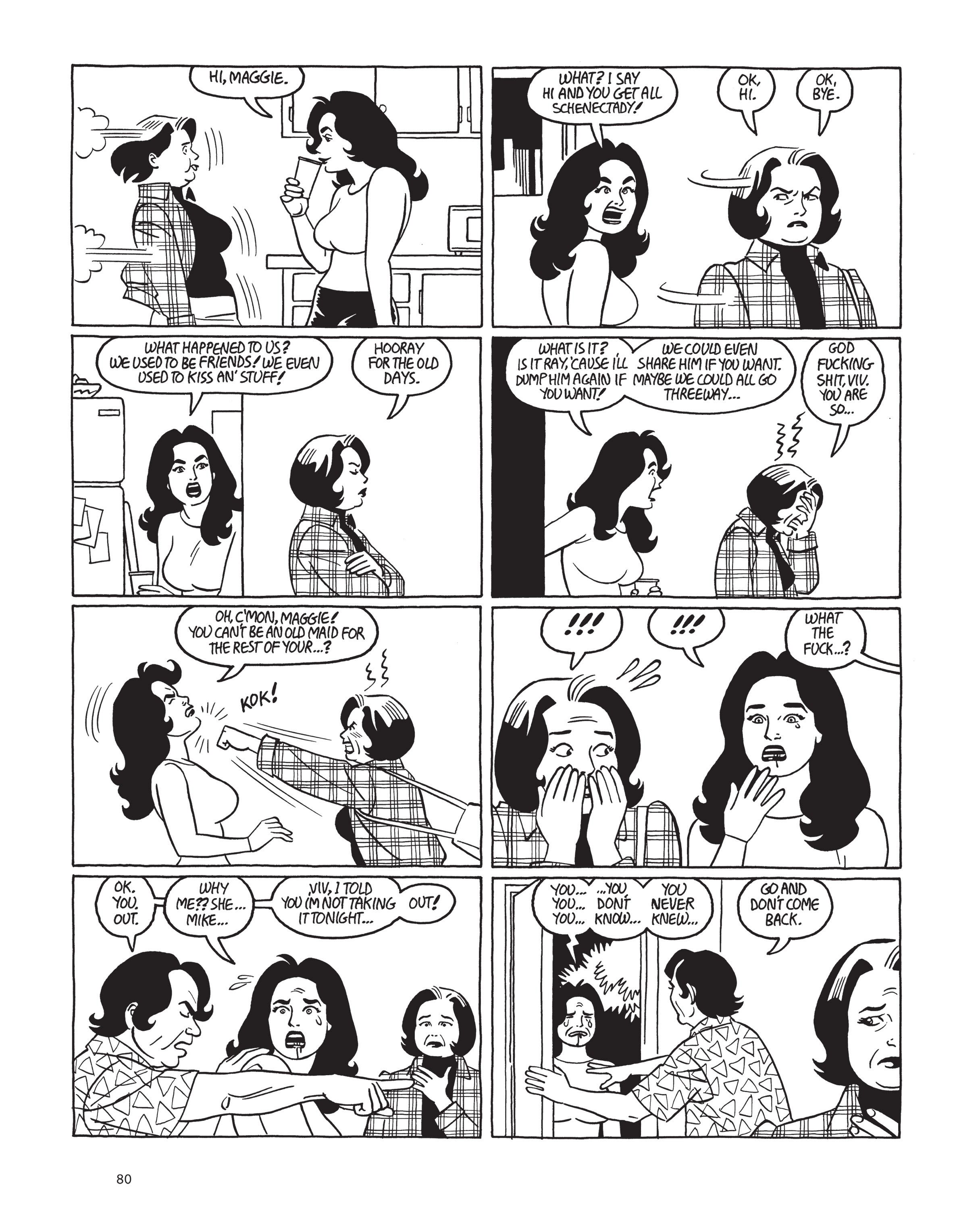 Read online The Love Bunglers comic -  Issue # TPB - 81