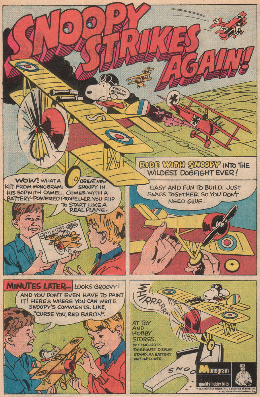 Read online The Outlaw Kid (1970) comic -  Issue #2 - 6