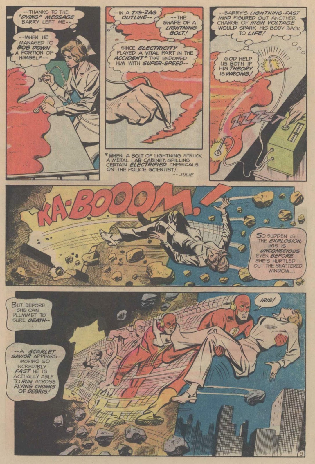 The Flash (1959) issue 253 - Page 15
