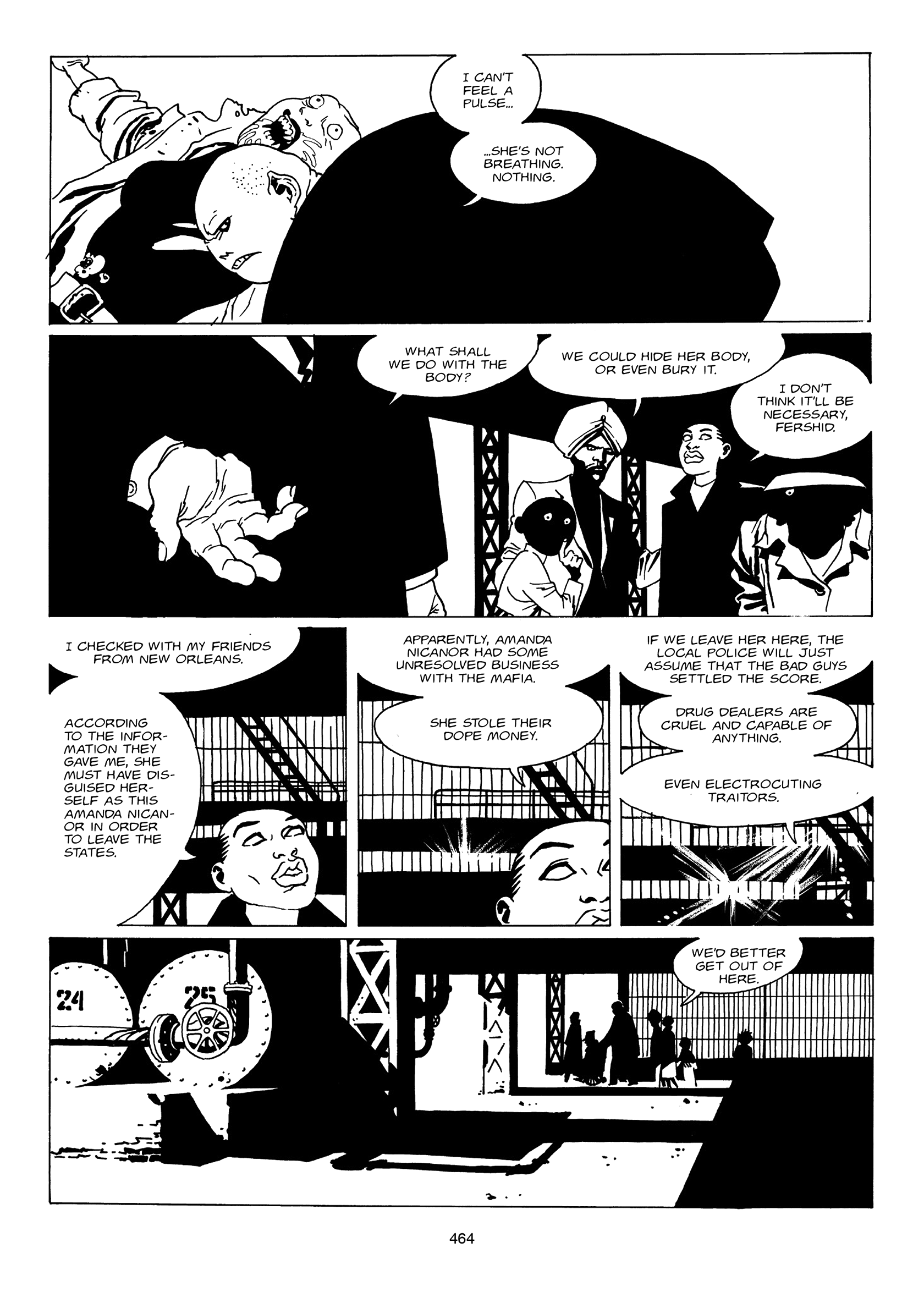 Read online Vampire Boy comic -  Issue # TPB (Part 5) - 66