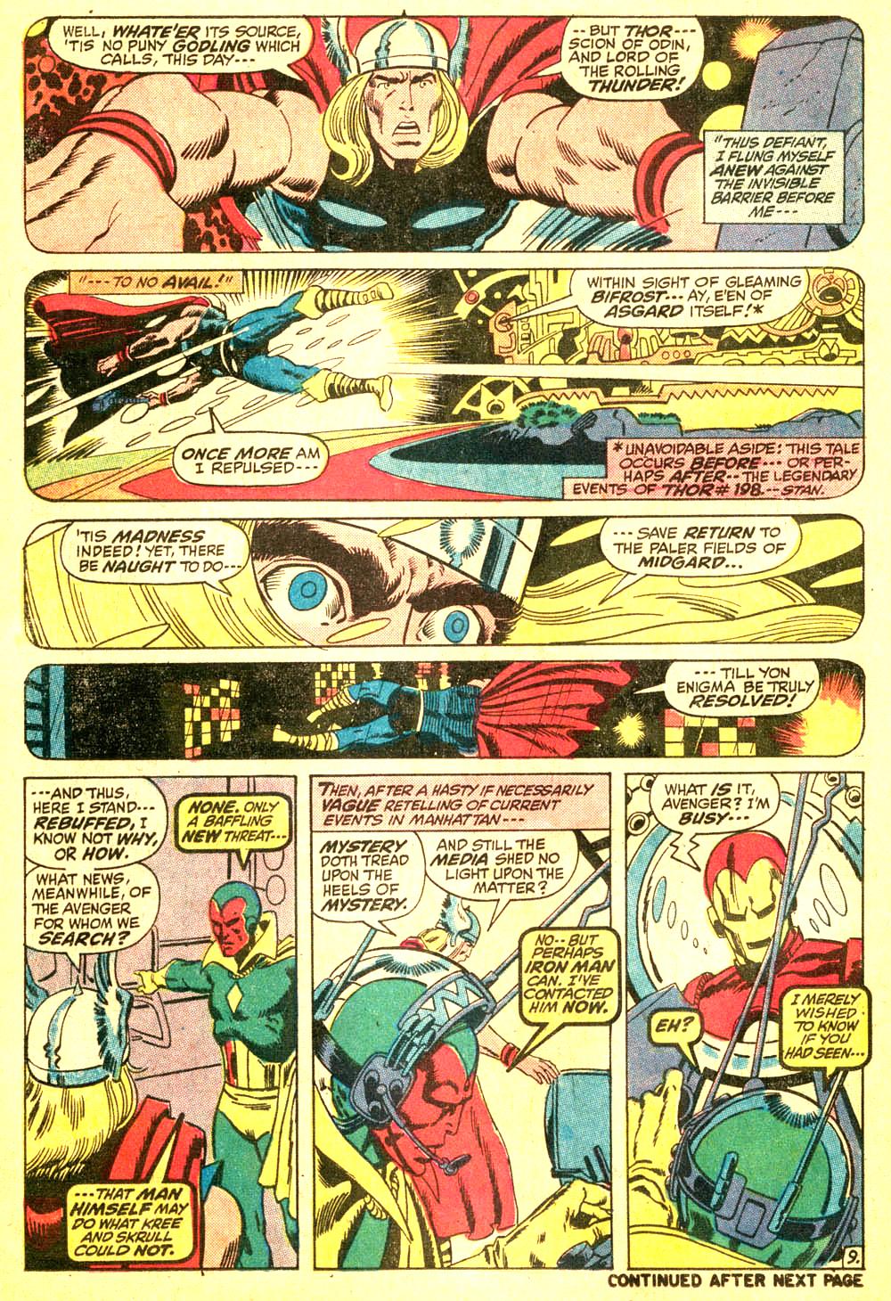 The Avengers (1963) 98 Page 9