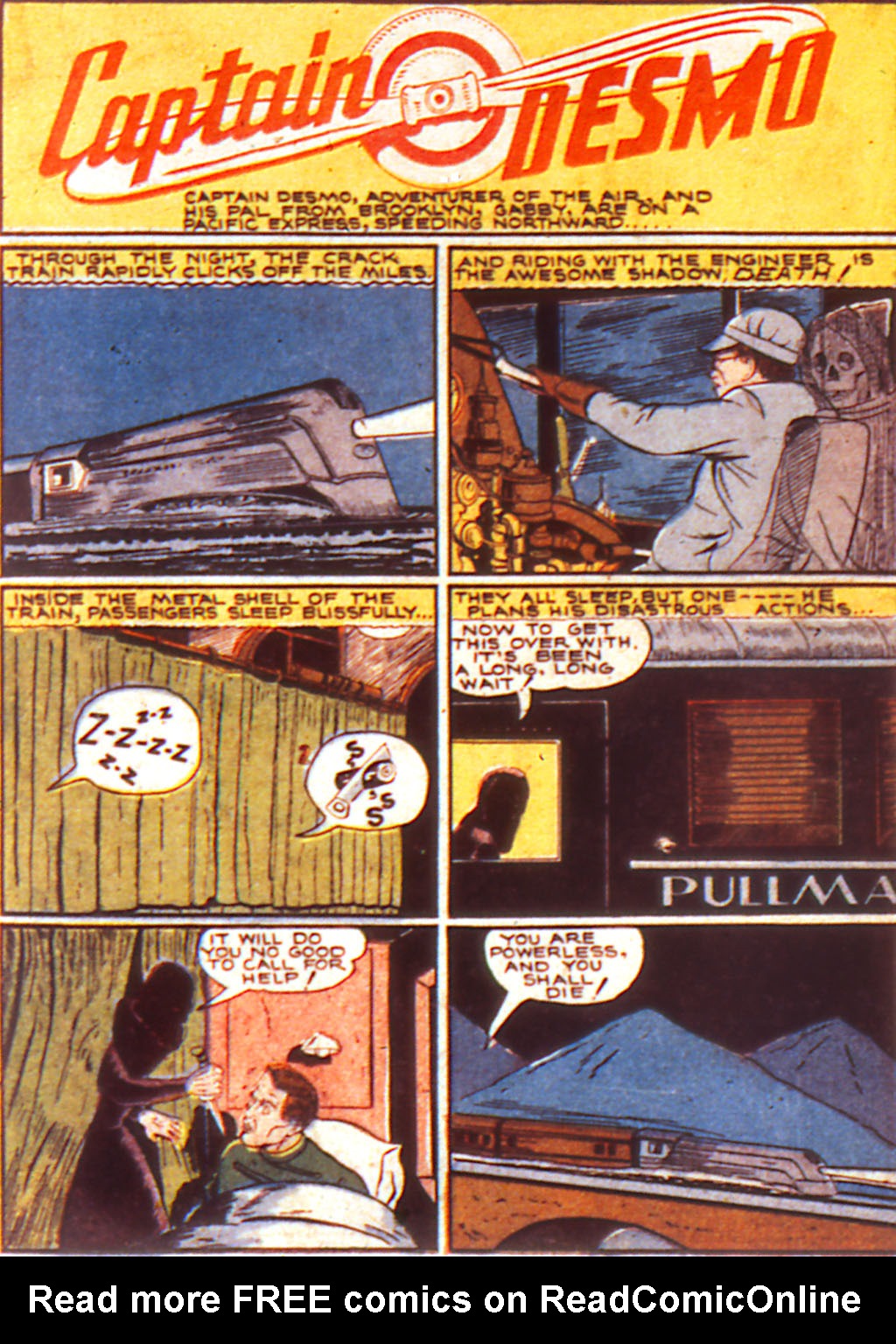 Read online More Fun Comics comic -  Issue #70 - 26