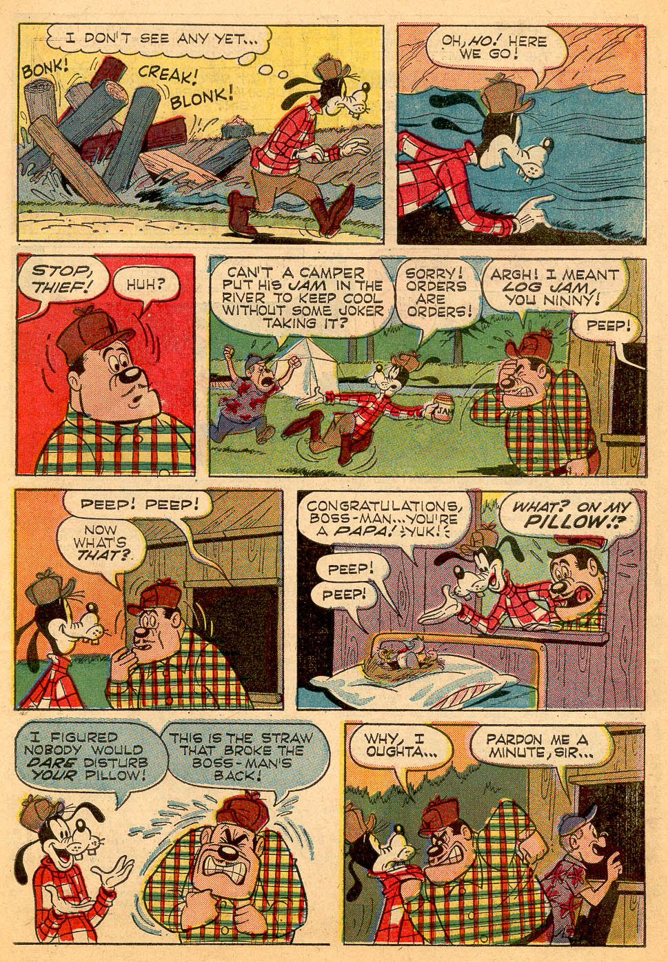 Read online Donald Duck (1962) comic -  Issue #112 - 31