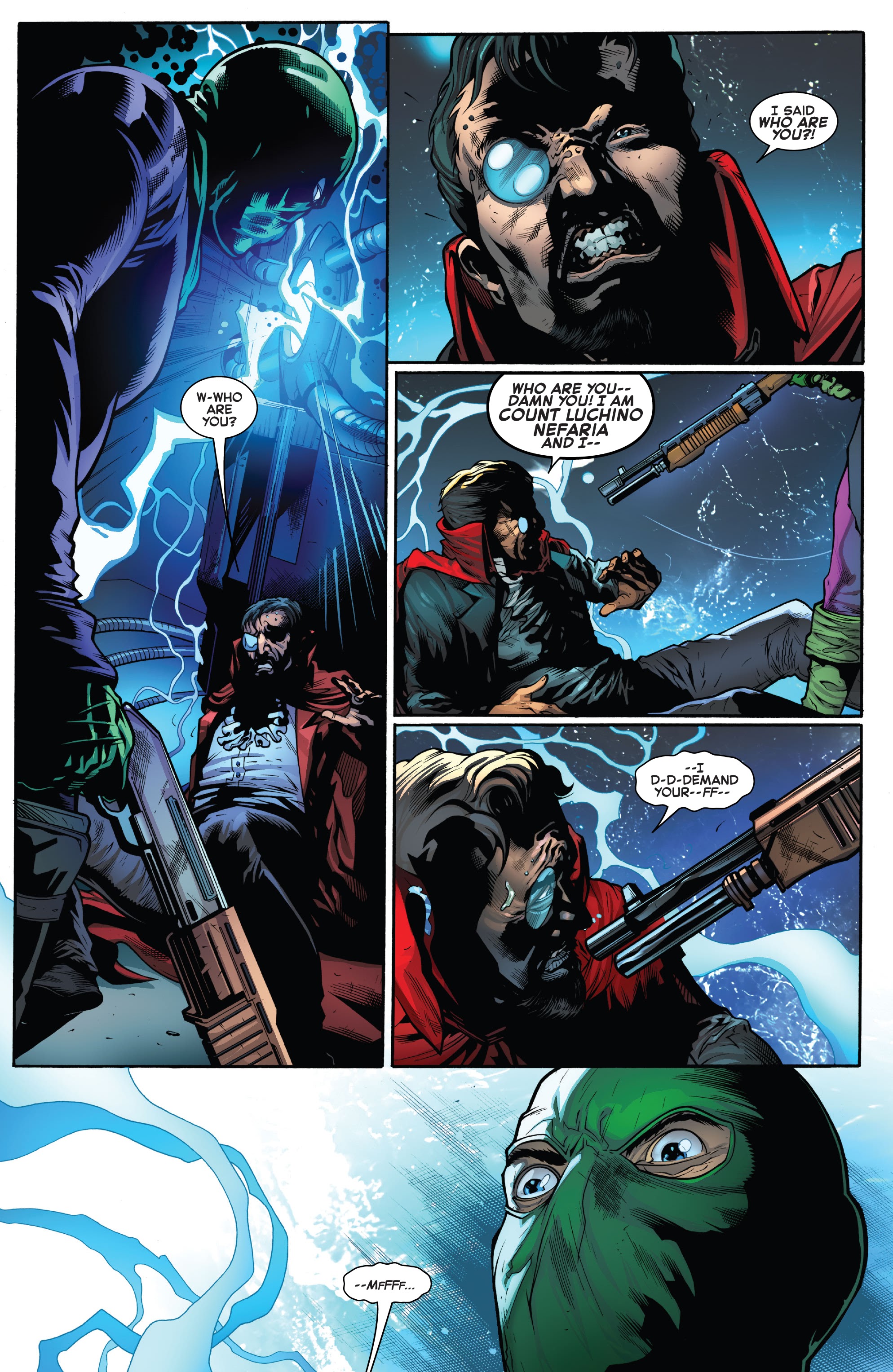 Read online The Amazing Spider-Man (2018) comic -  Issue #46 - 13