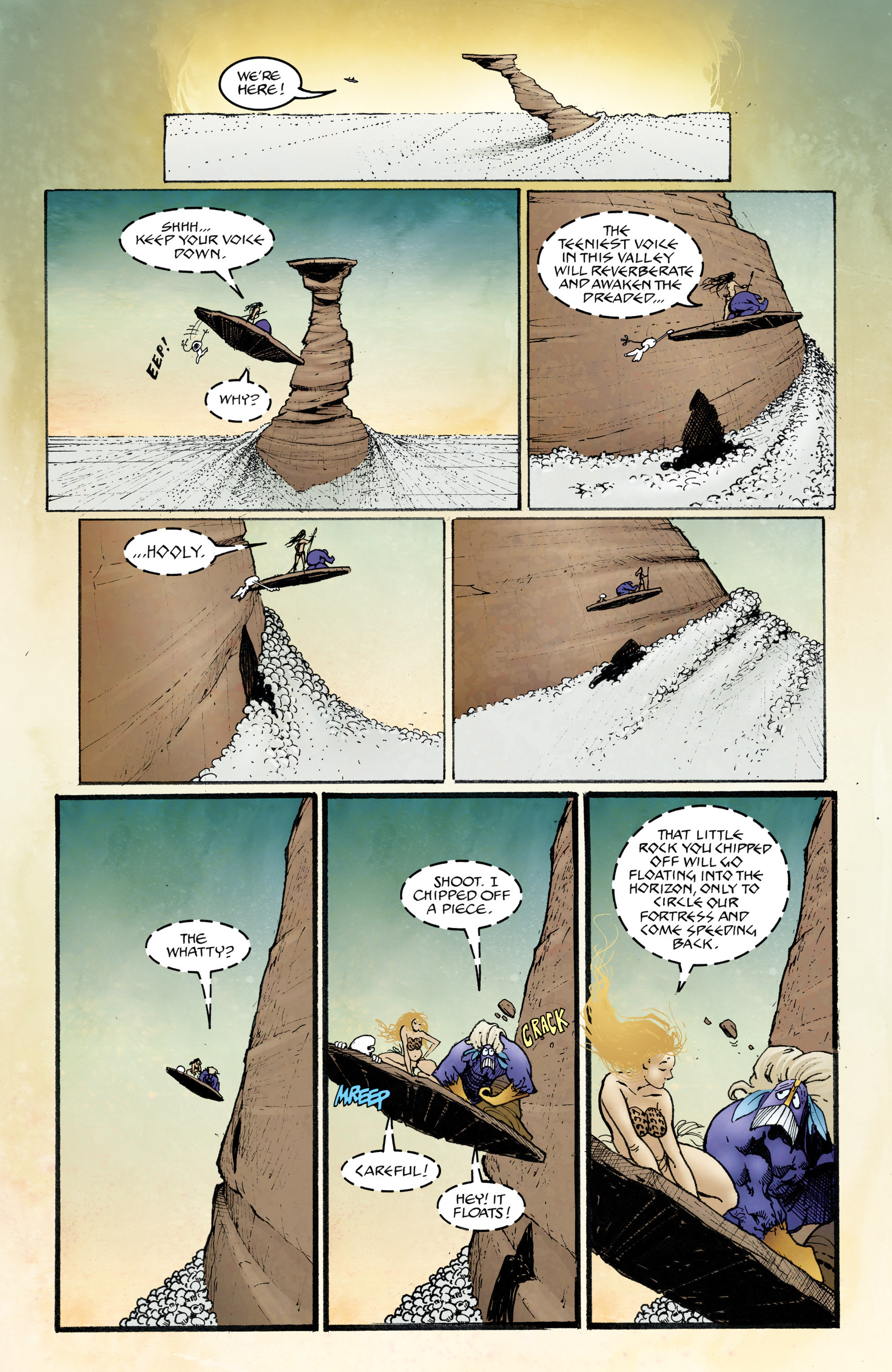 Read online The Maxx: Maxximized comic -  Issue #17 - 17