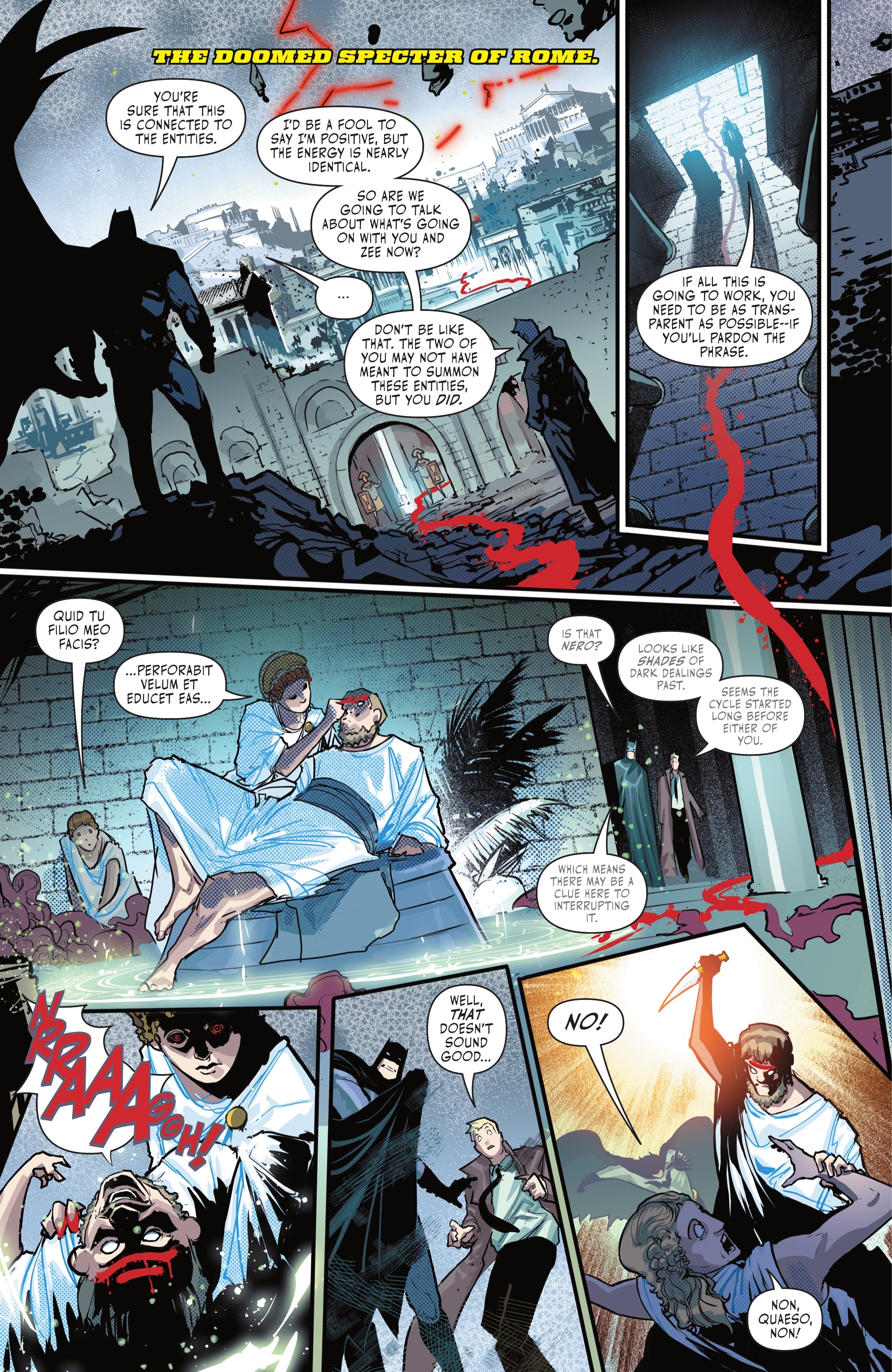 Read online Batman: Urban Legends comic -  Issue #14 - 20