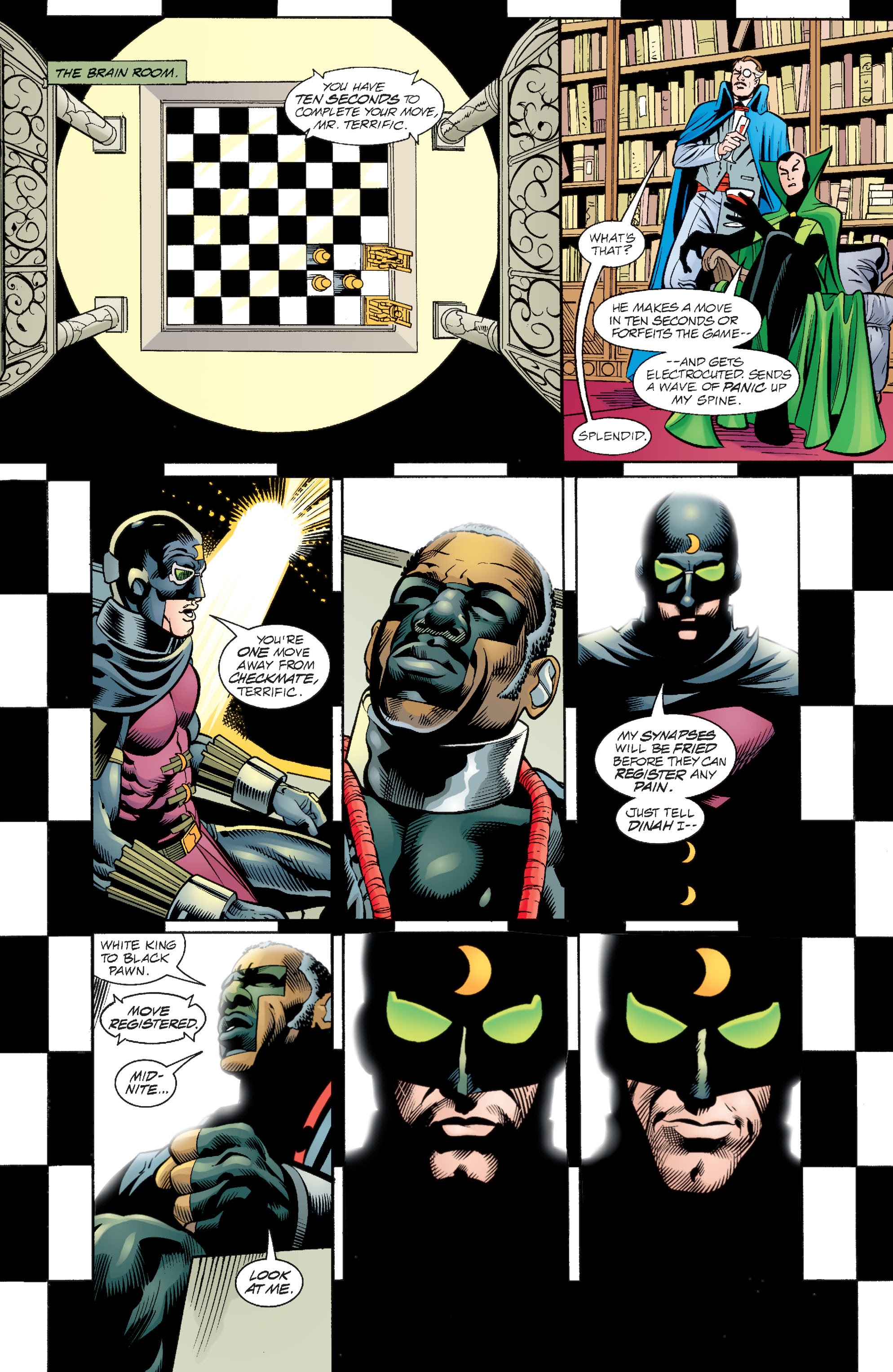 Read online JSA by Geoff Johns comic -  Issue # TPB 3 (Part 4) - 77