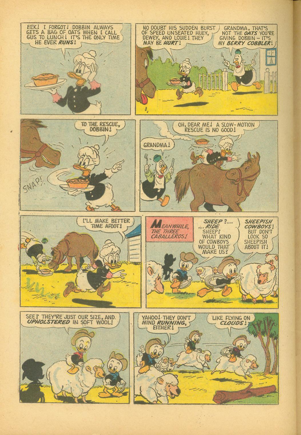 Read online Four Color Comics comic -  Issue #1010 - 30