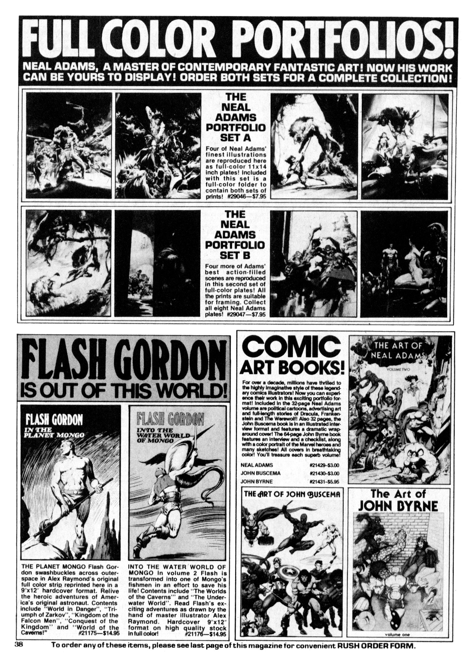 Read online Vampirella (1969) comic -  Issue #108 - 38