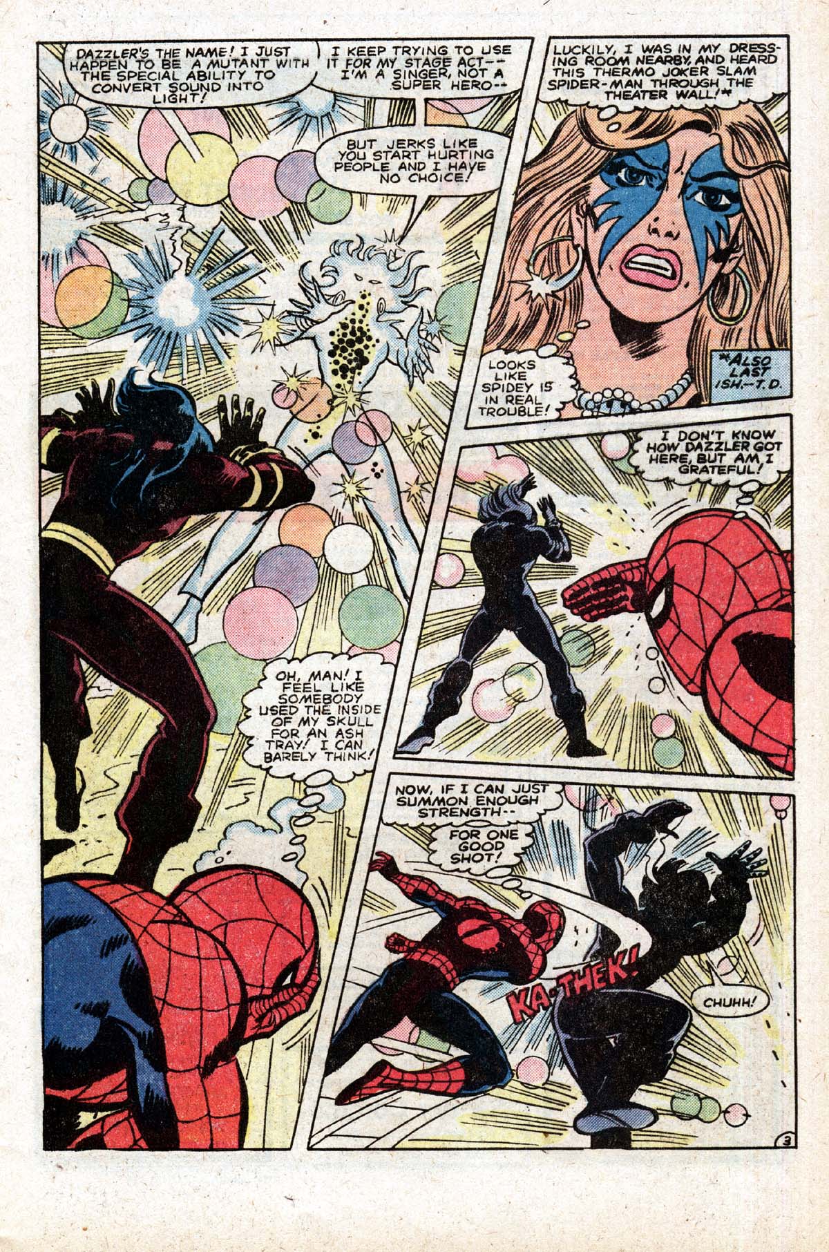 Marvel Team-Up (1972) Issue #109 #116 - English 4