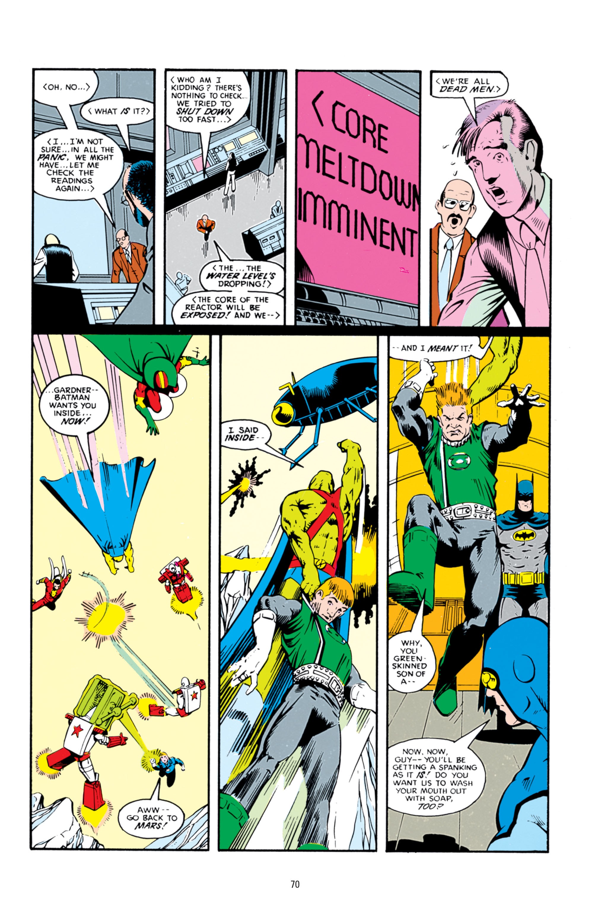 Read online Justice League International: Born Again comic -  Issue # TPB (Part 1) - 70