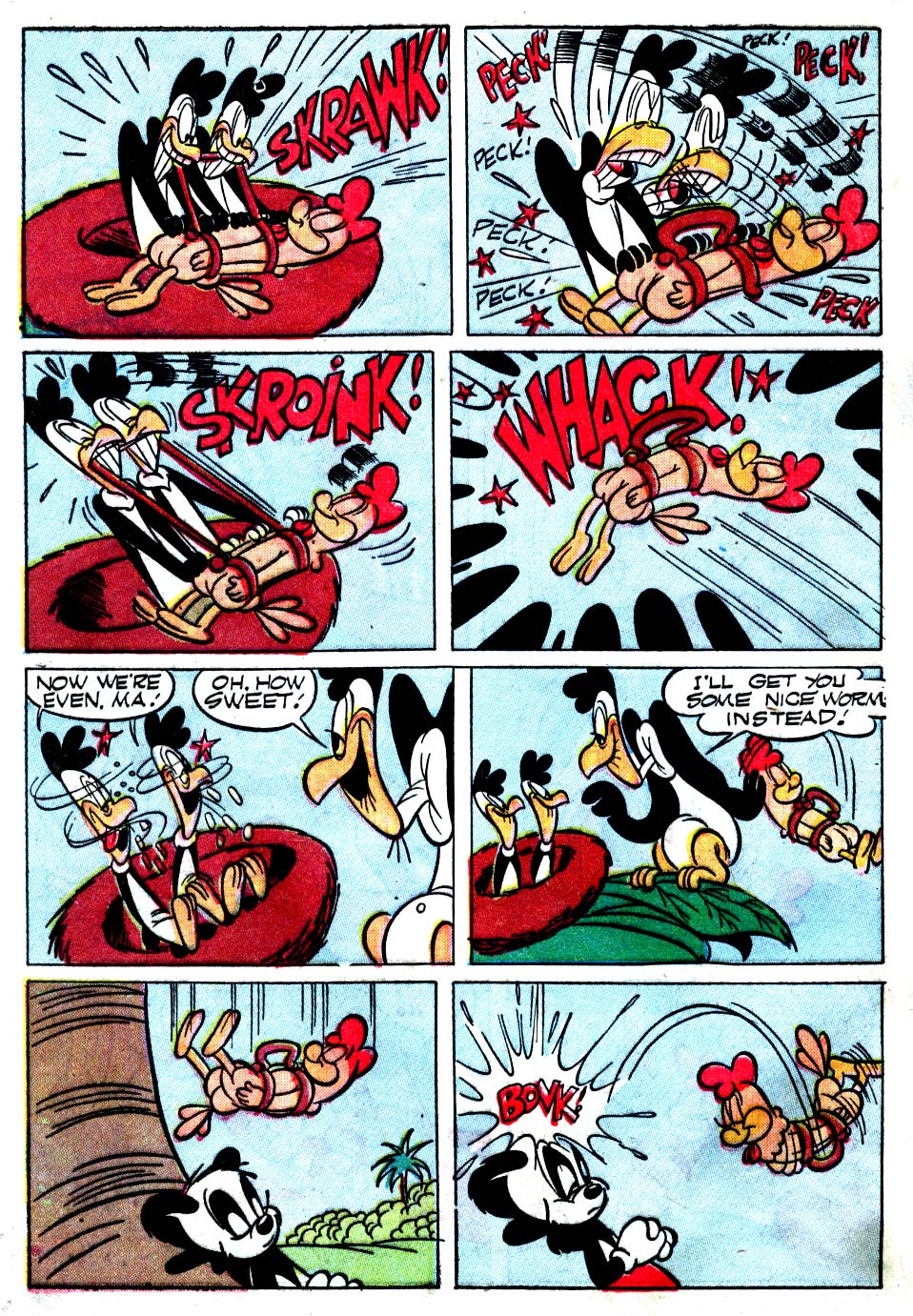 Read online Four Color Comics comic -  Issue #280 - 42