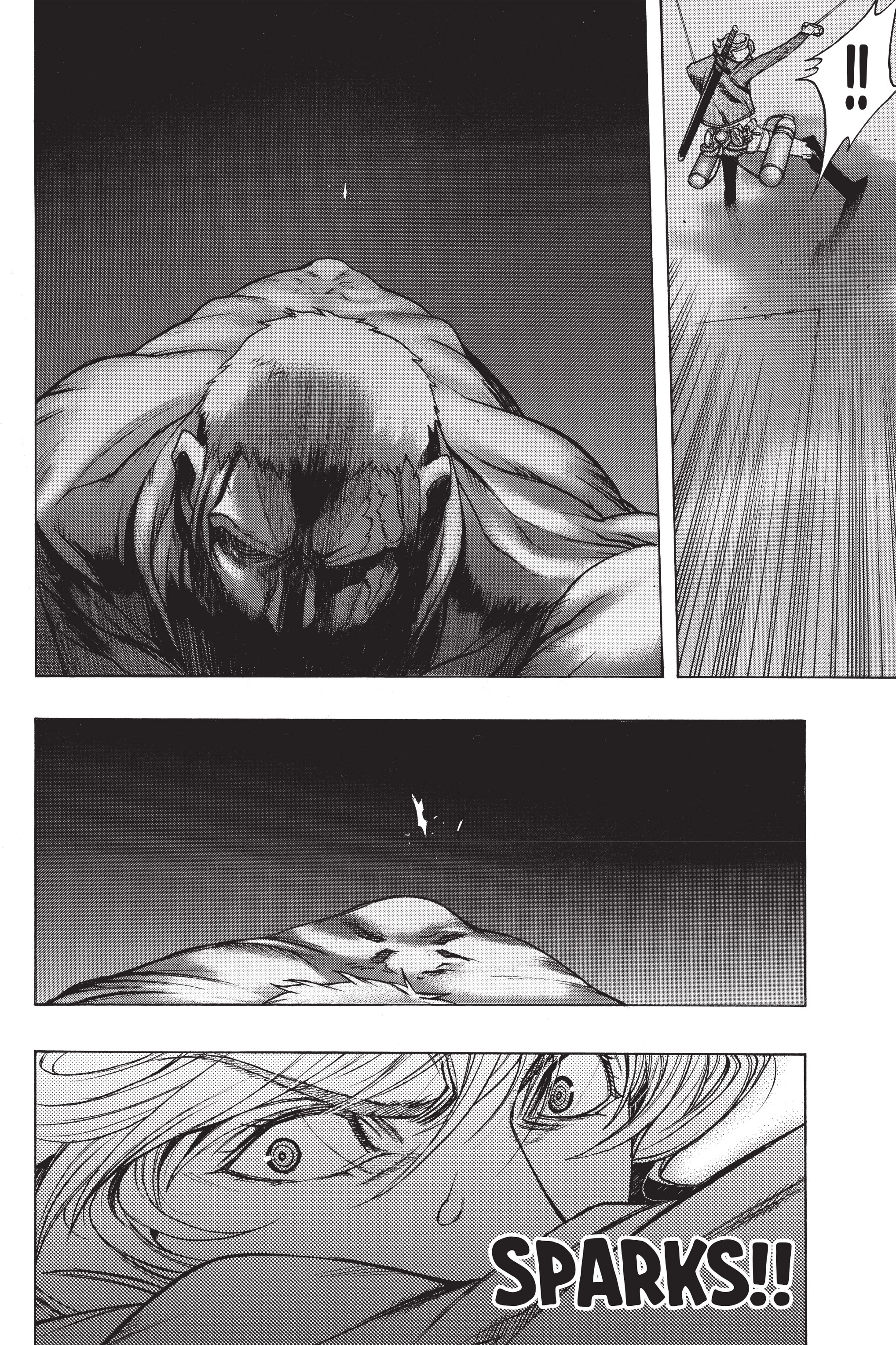 Read online Attack on Titan: Before the Fall comic -  Issue #7 - 163