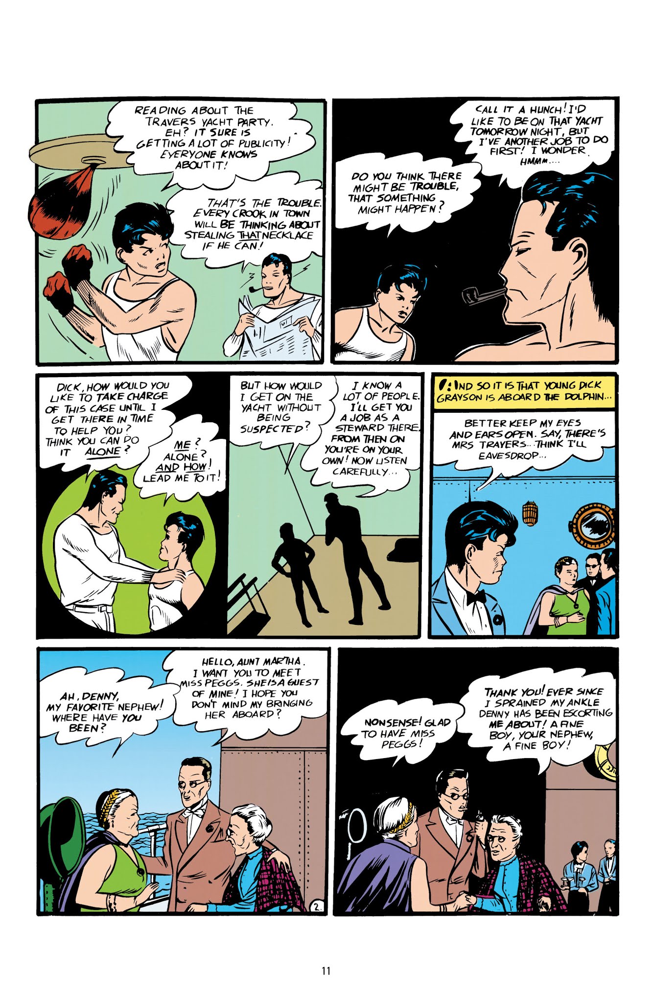 Read online Catwoman: A Celebration of 75 Years comic -  Issue # TPB (Part 1) - 13