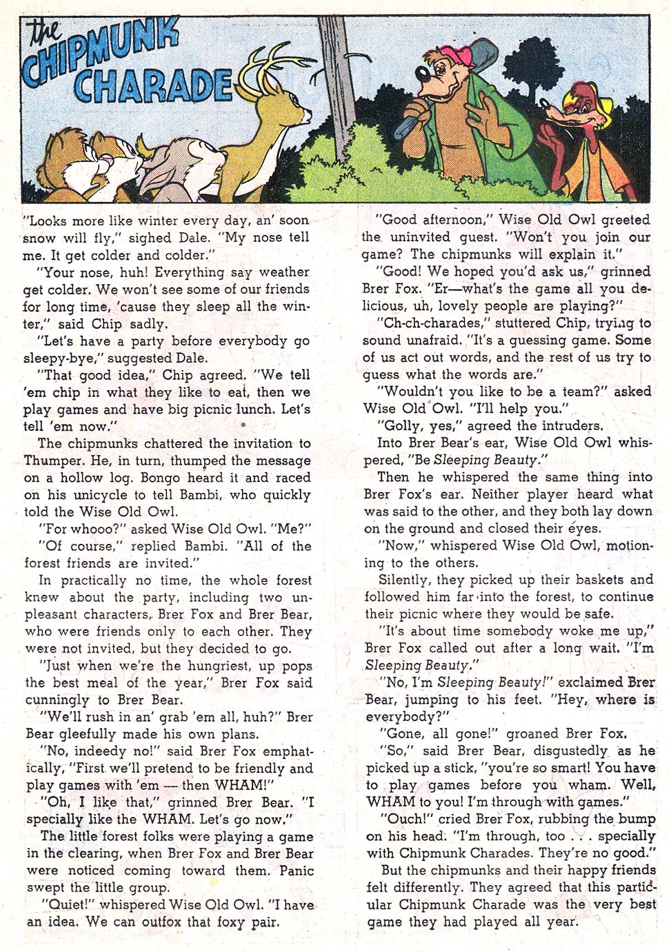Read online Walt Disney's Ludwig Von Drake comic -  Issue #2 - 15