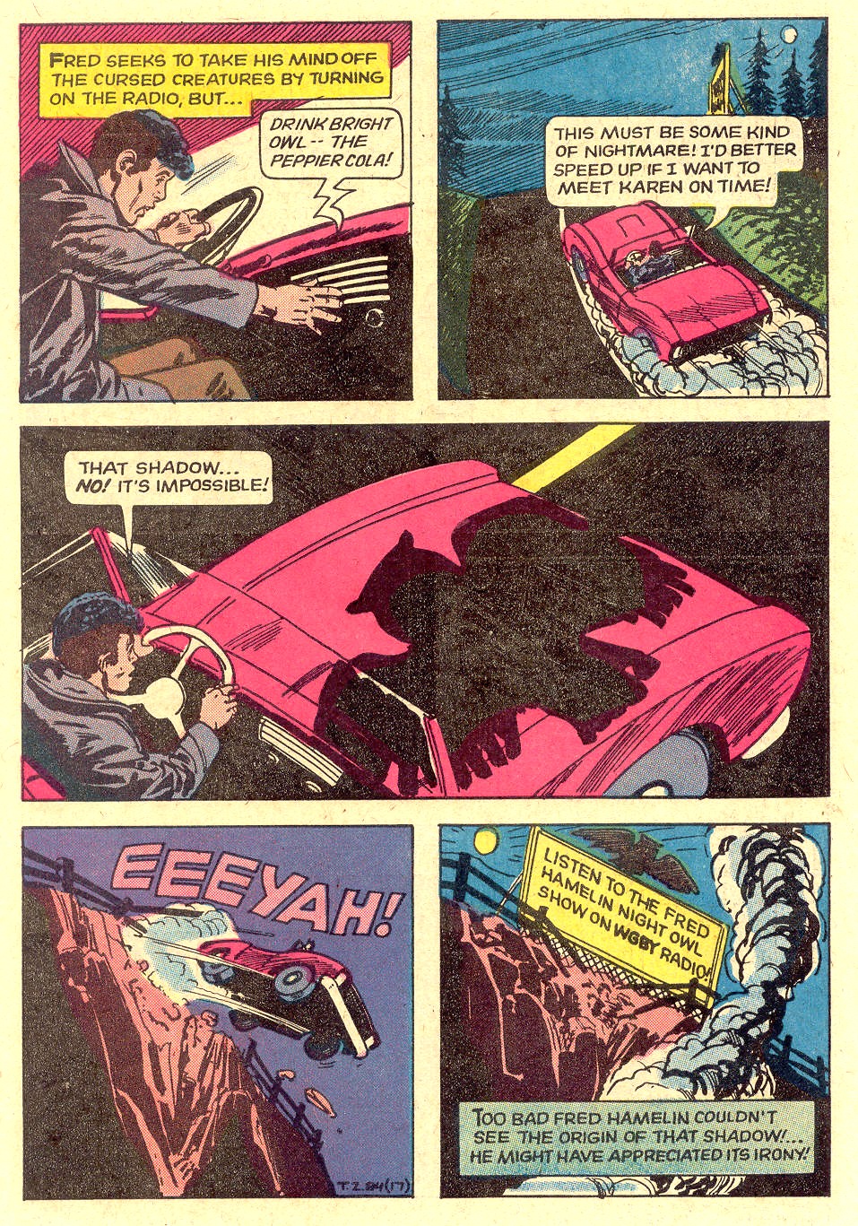 Read online The Twilight Zone (1962) comic -  Issue #84 - 19