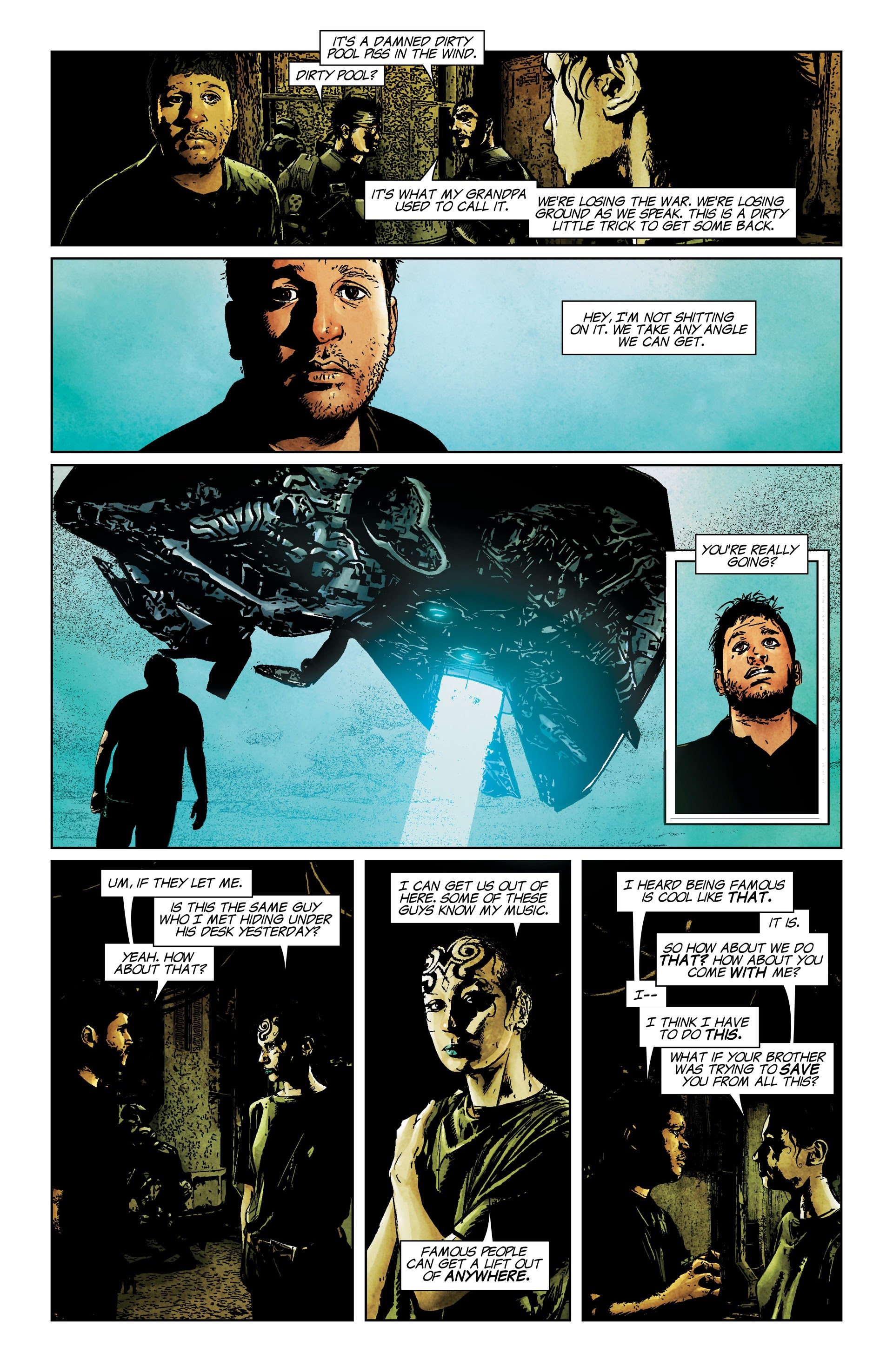 Read online Halo: Legacy Collection comic -  Issue # TPB (Part 1) - 97